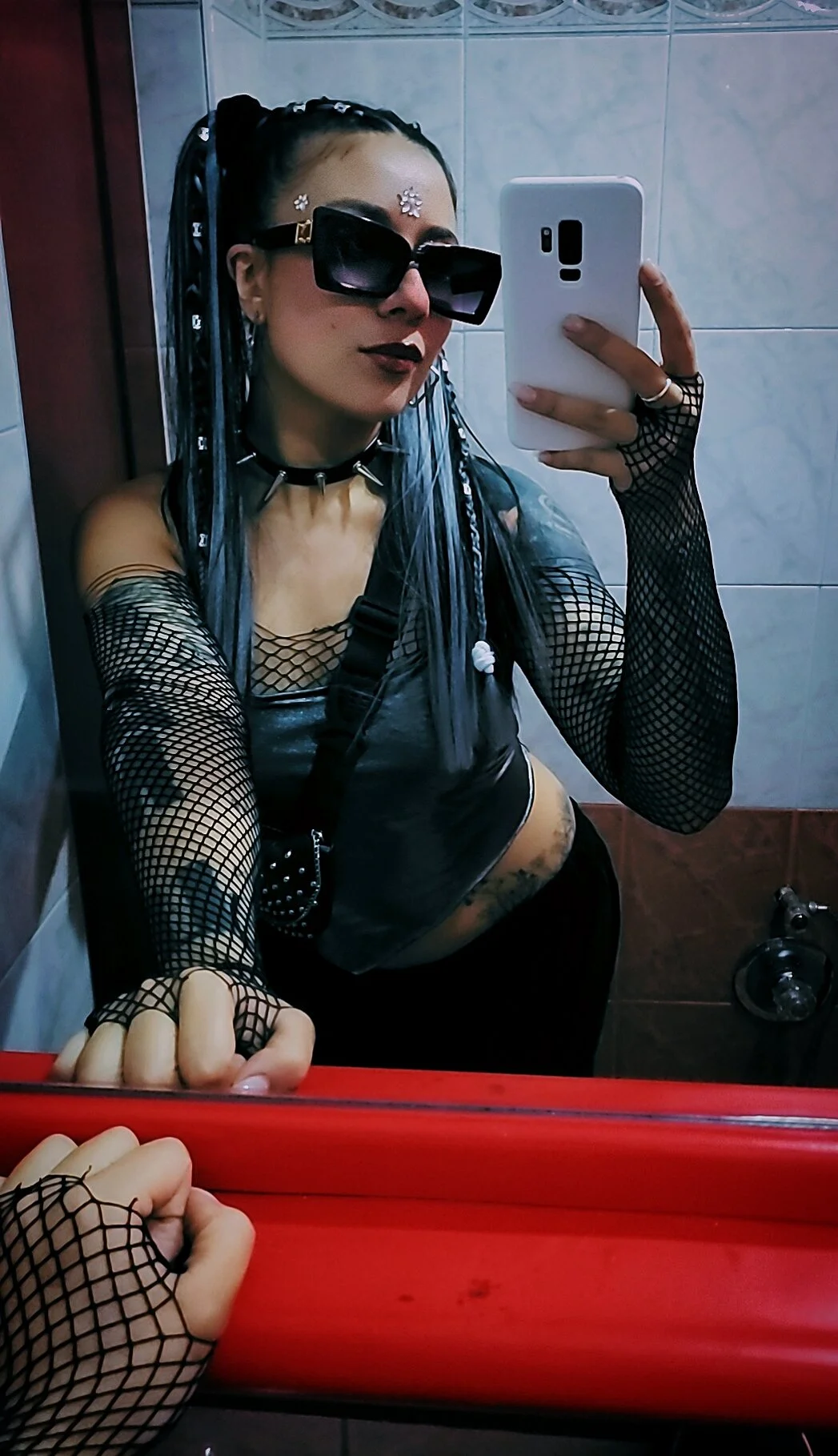 XXX Porn Photo of Nude mystikgoddess__ 1