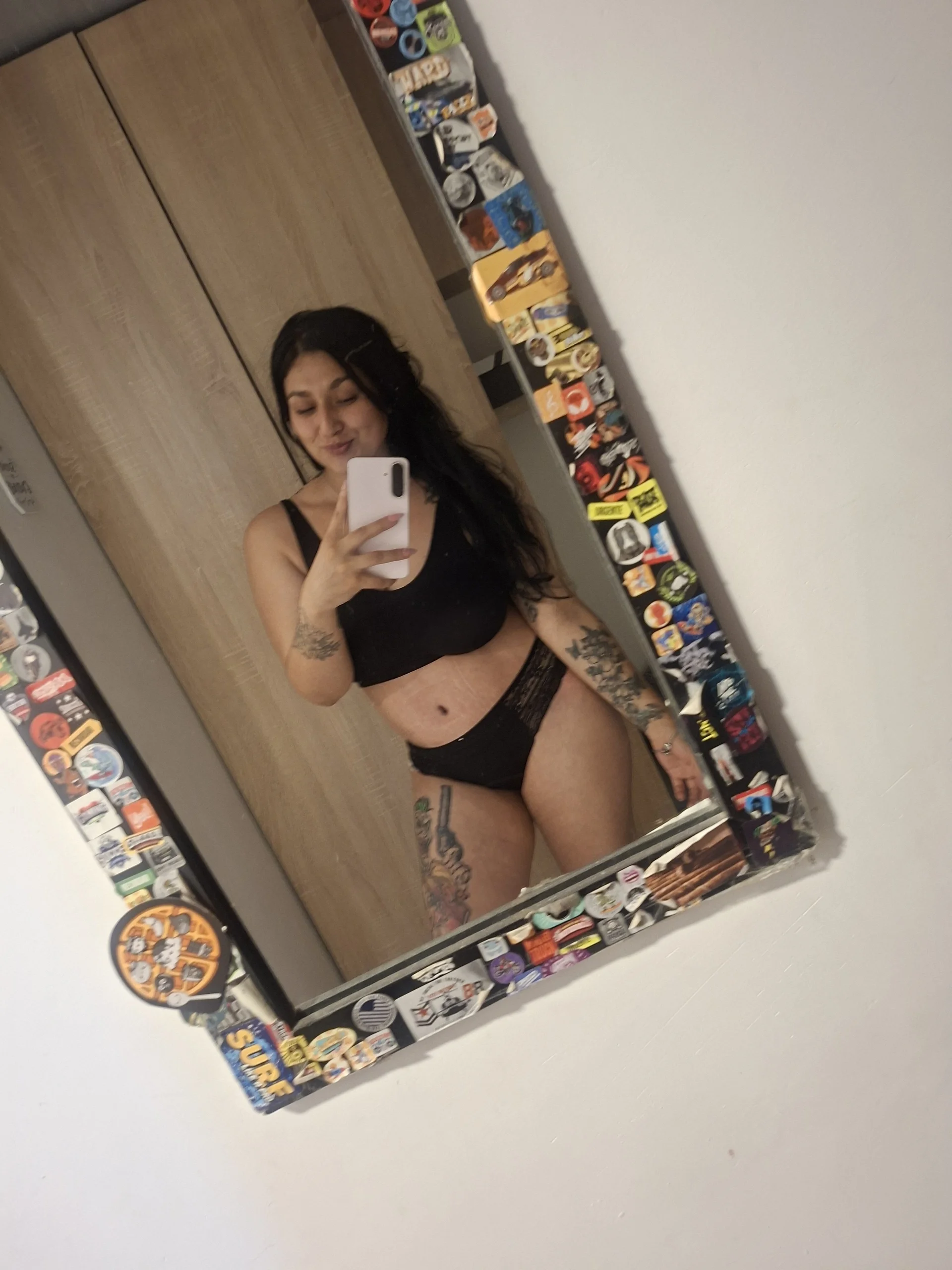 XXX Porn Photo of Nude Magenta_Moon 3