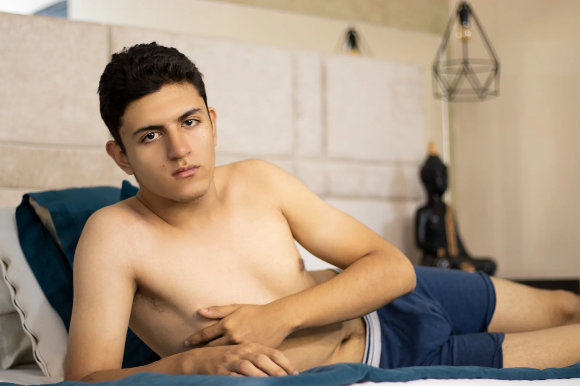 XXX Porn Photo of Nude JacksonDunss 7