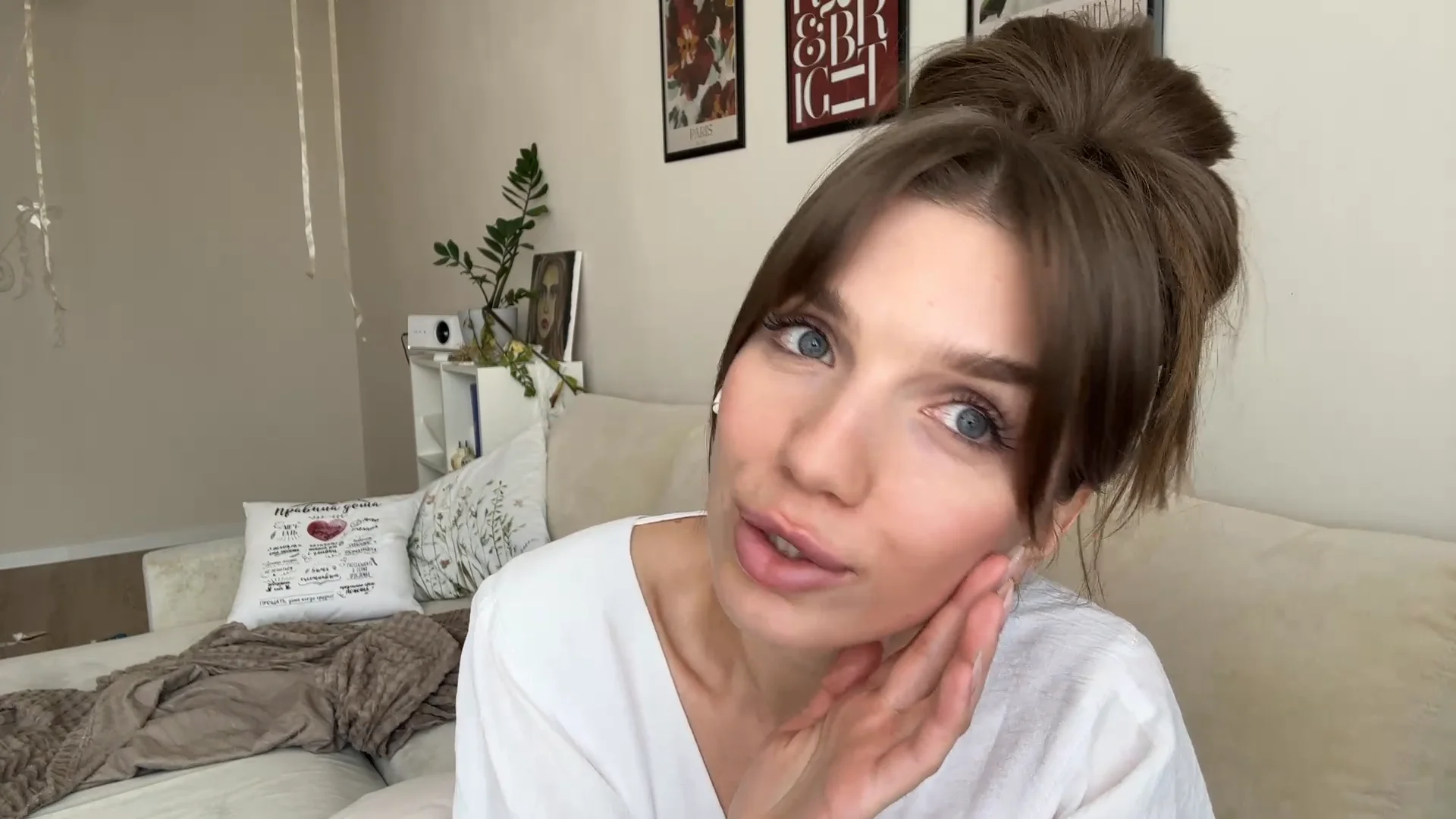 XXX Porn Photo of Nude TrishIsaac 46
