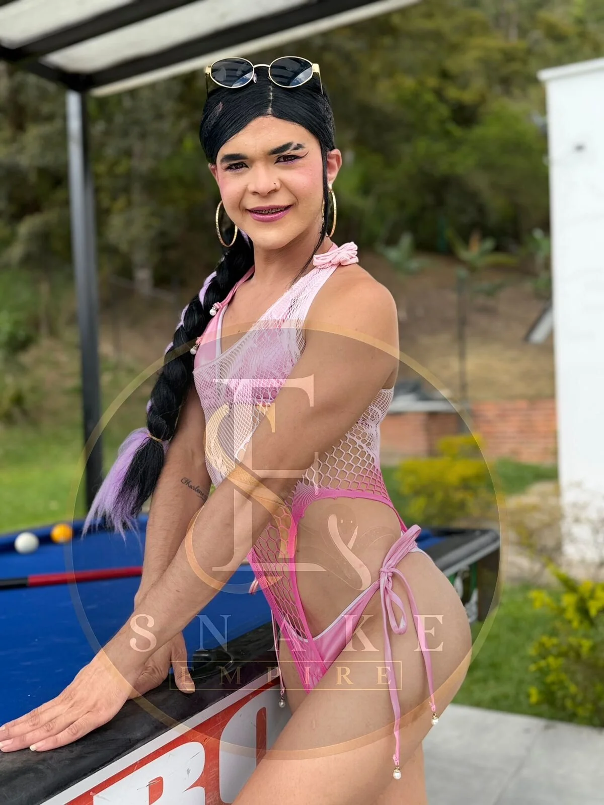 XXX Porn Photo of Nude PowerofThree_ 16