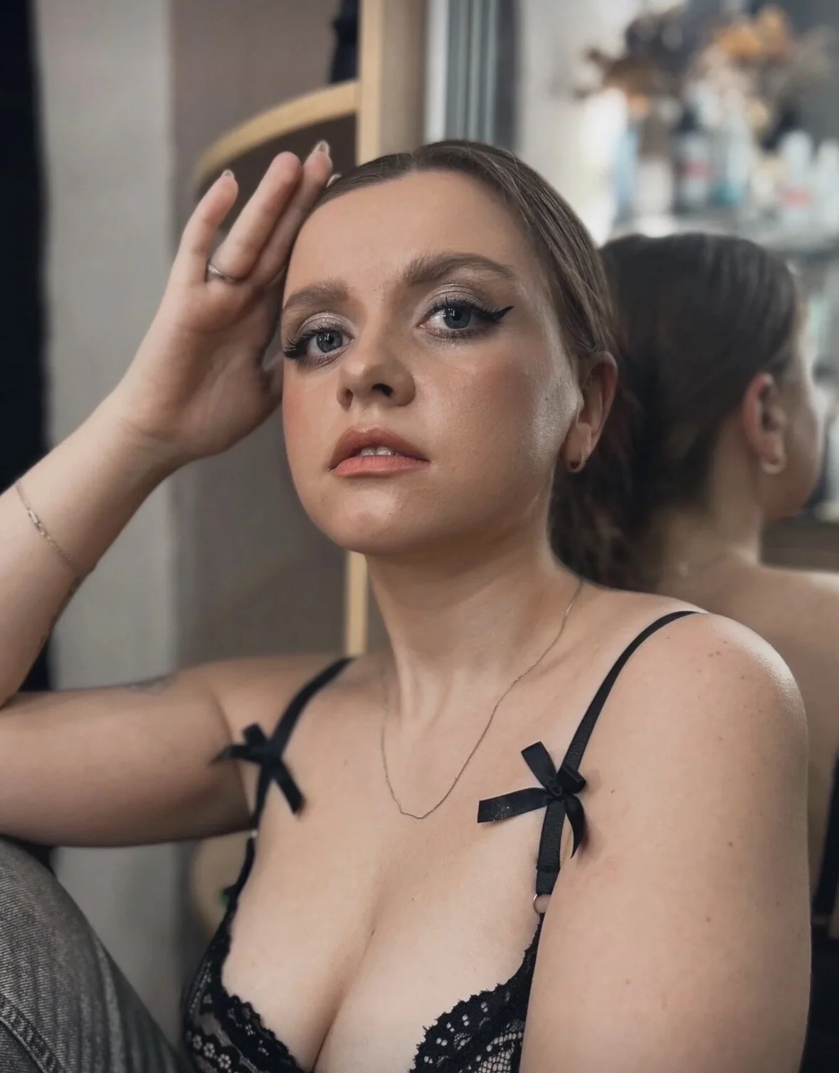XXX Porn Photo of Nude Fire_Witch_ 3