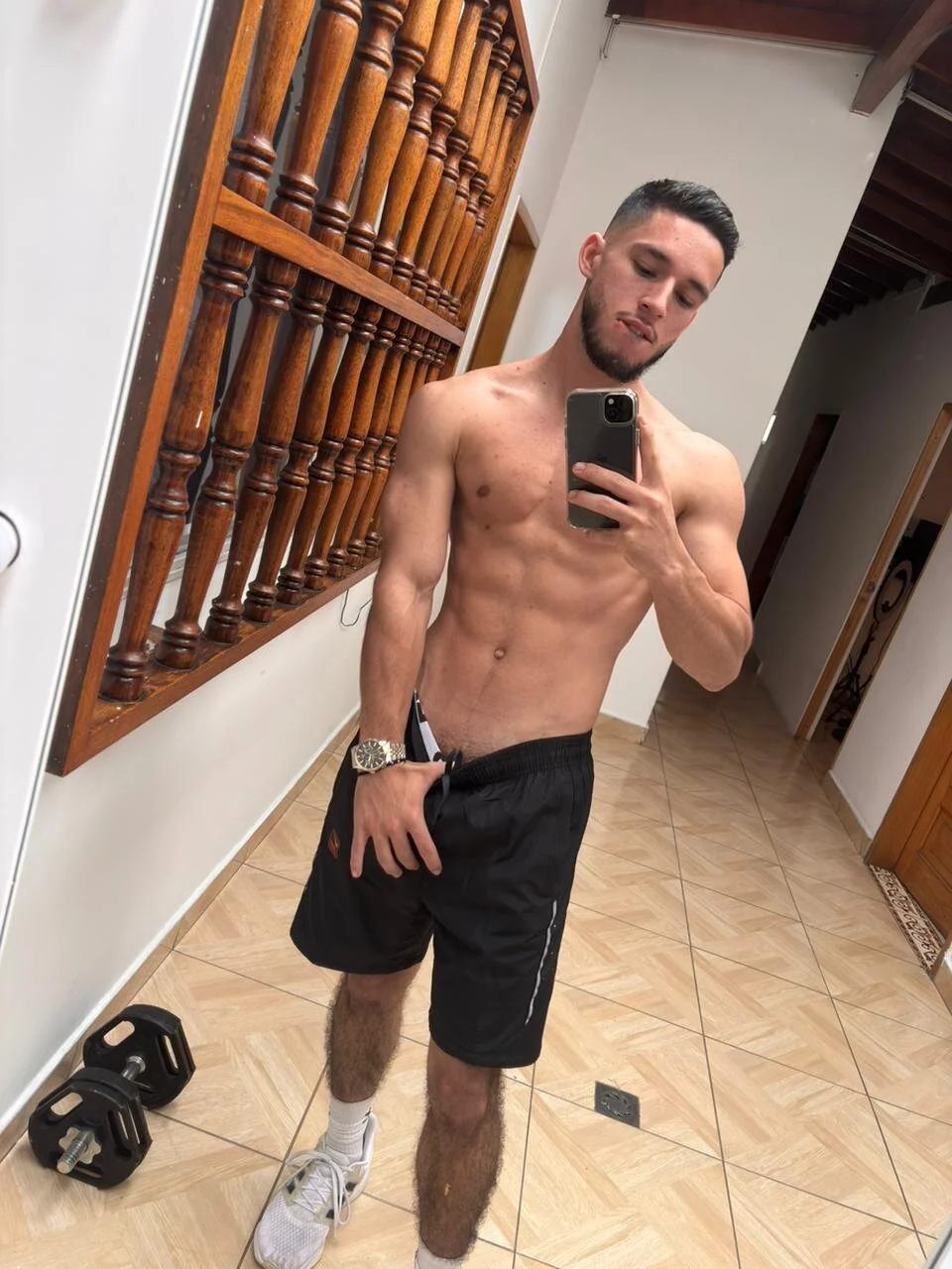 XXX Porn Photo of Nude axel_tone 17