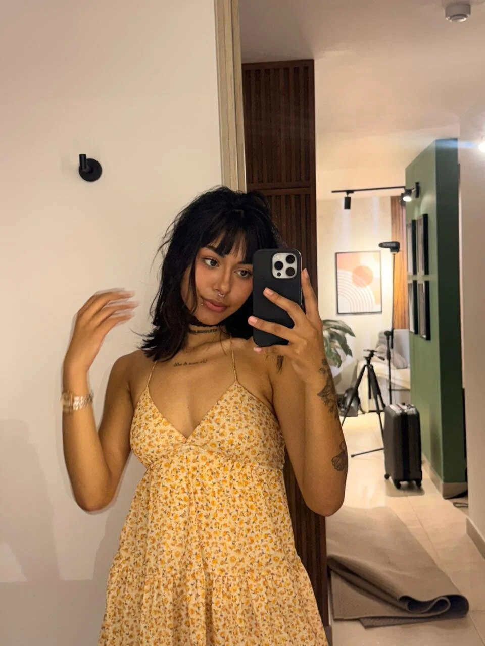 XXX Porn Photo of Nude LexNoirr 12