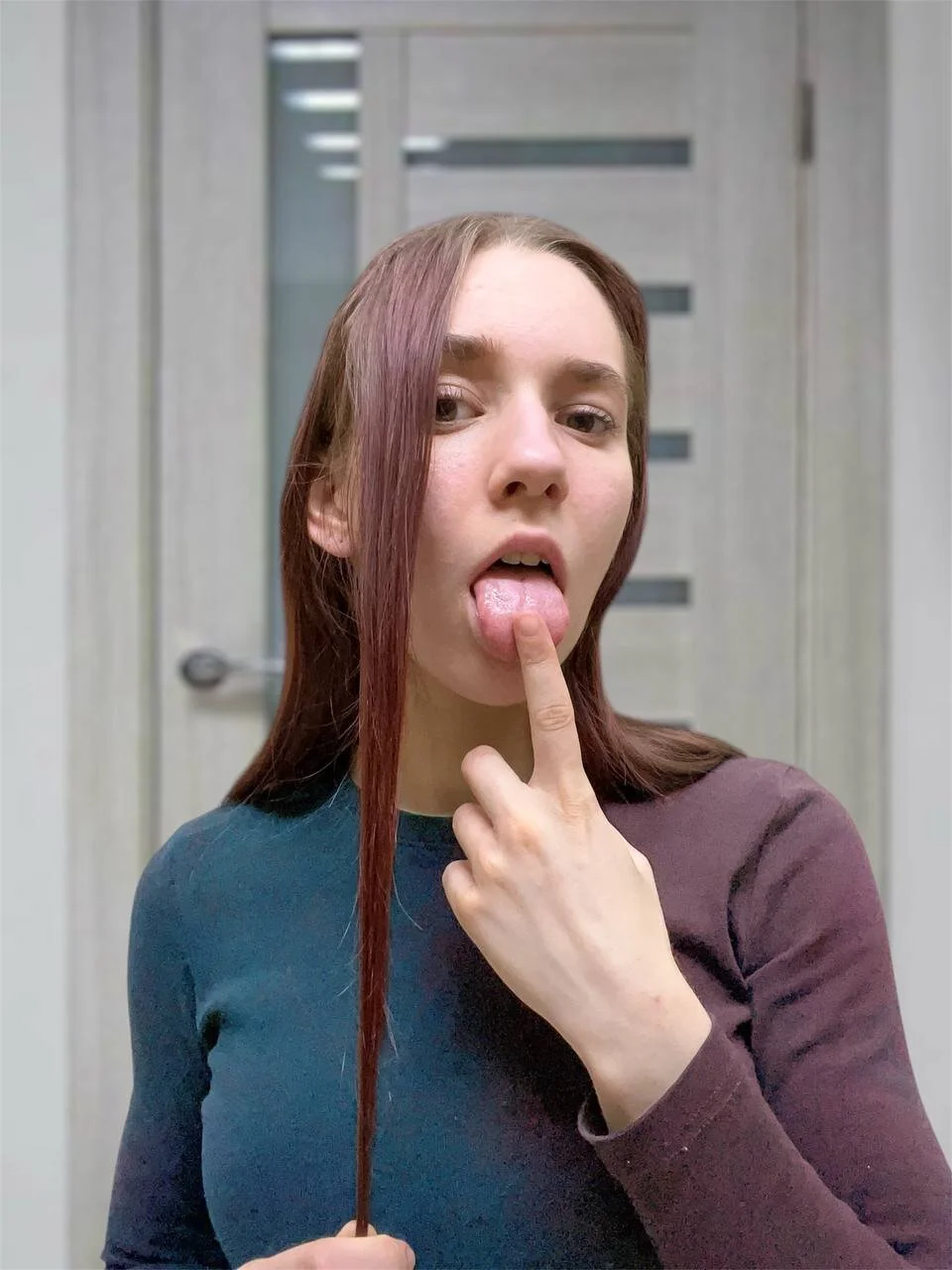XXX Porn Photo of Nude PetraHambelton 132
