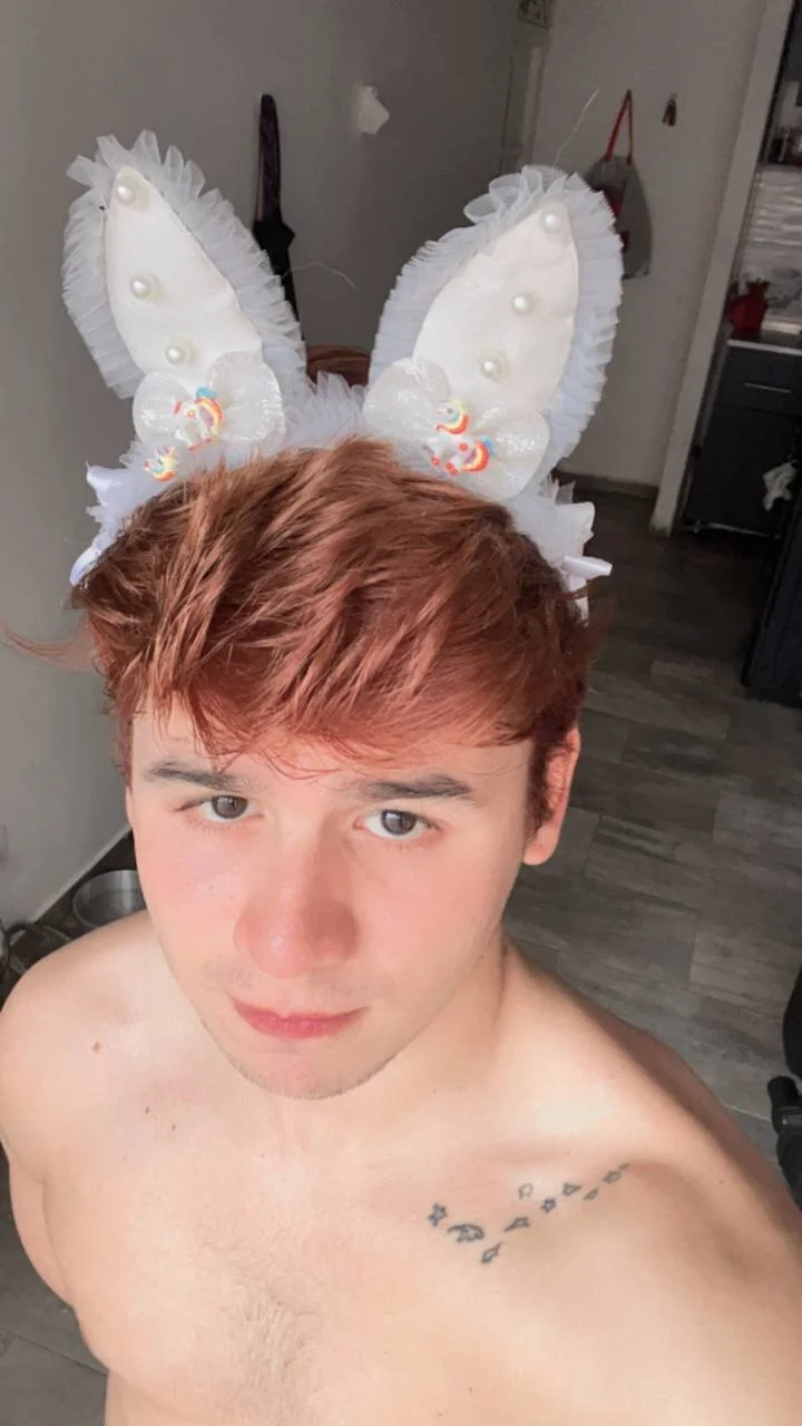 XXX Porn Photo of Nude Gingertwink_n 6