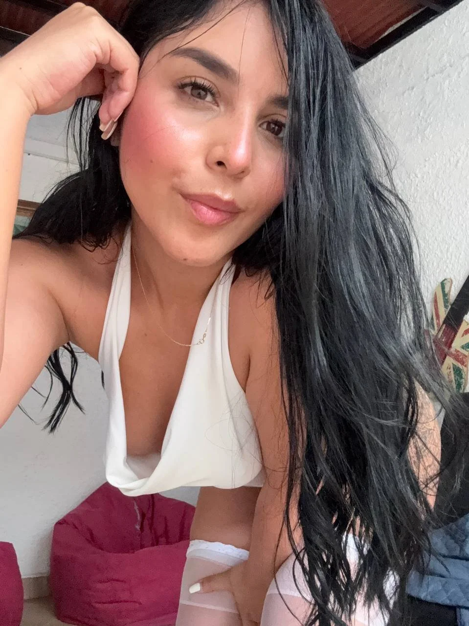 XXX Porn Photo of Nude _miaquevedo_ 25