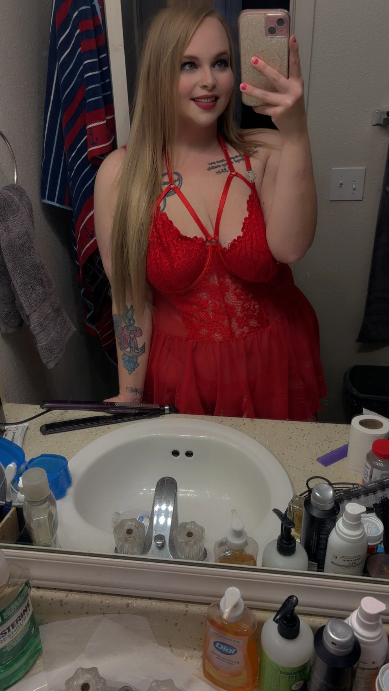 XXX Porn Photo of Nude AllieRose94 12