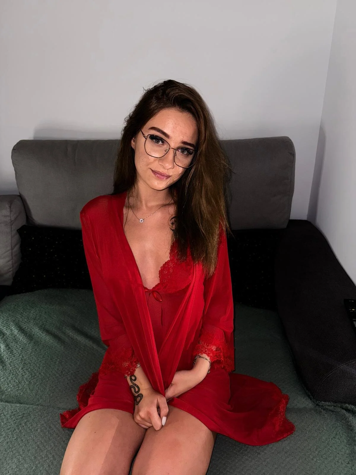 XXX Porn Photo of Nude ScarlettSmithX 115