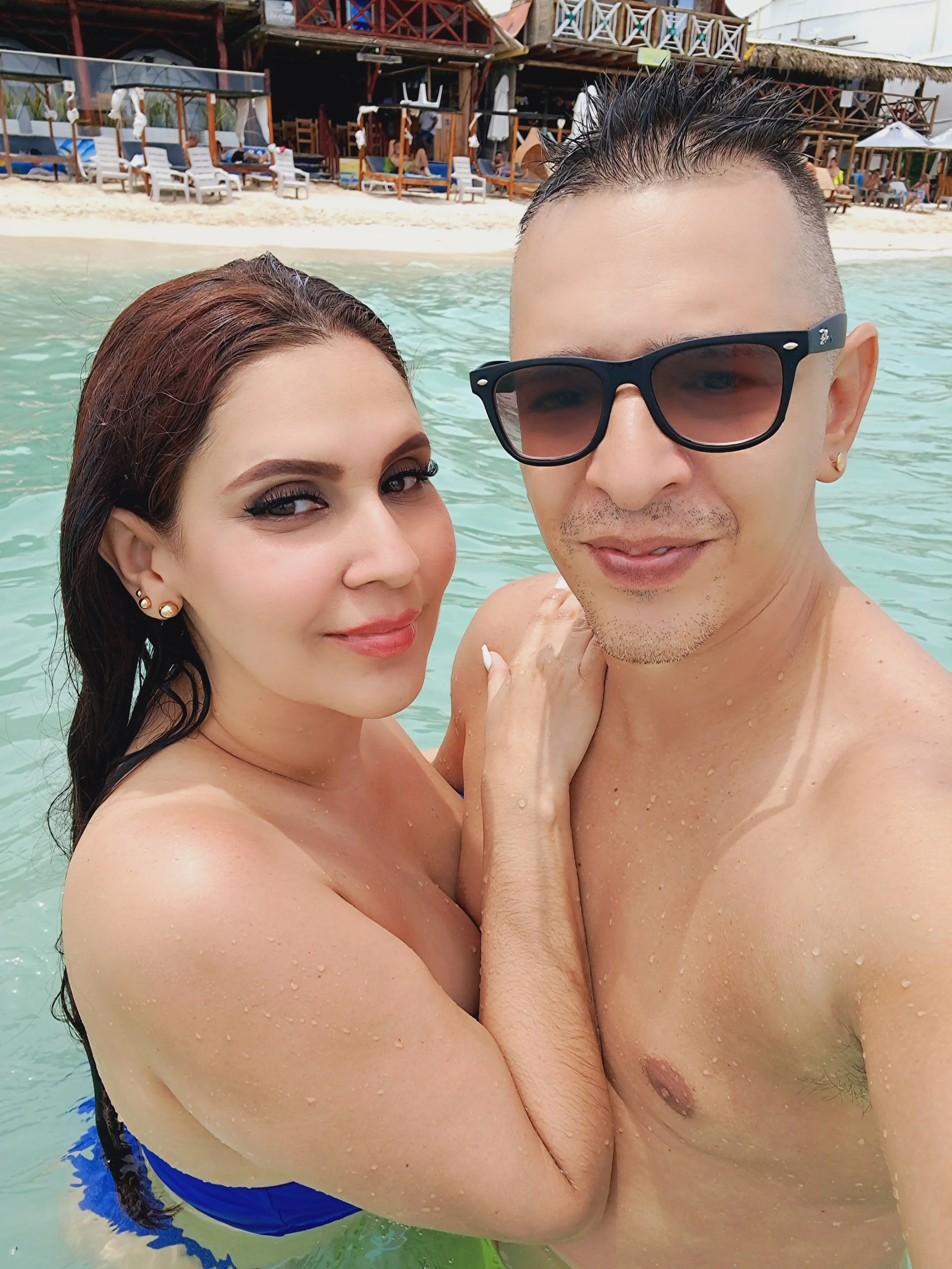 XXX Porn Photo of Nude AntonellandJohan 6