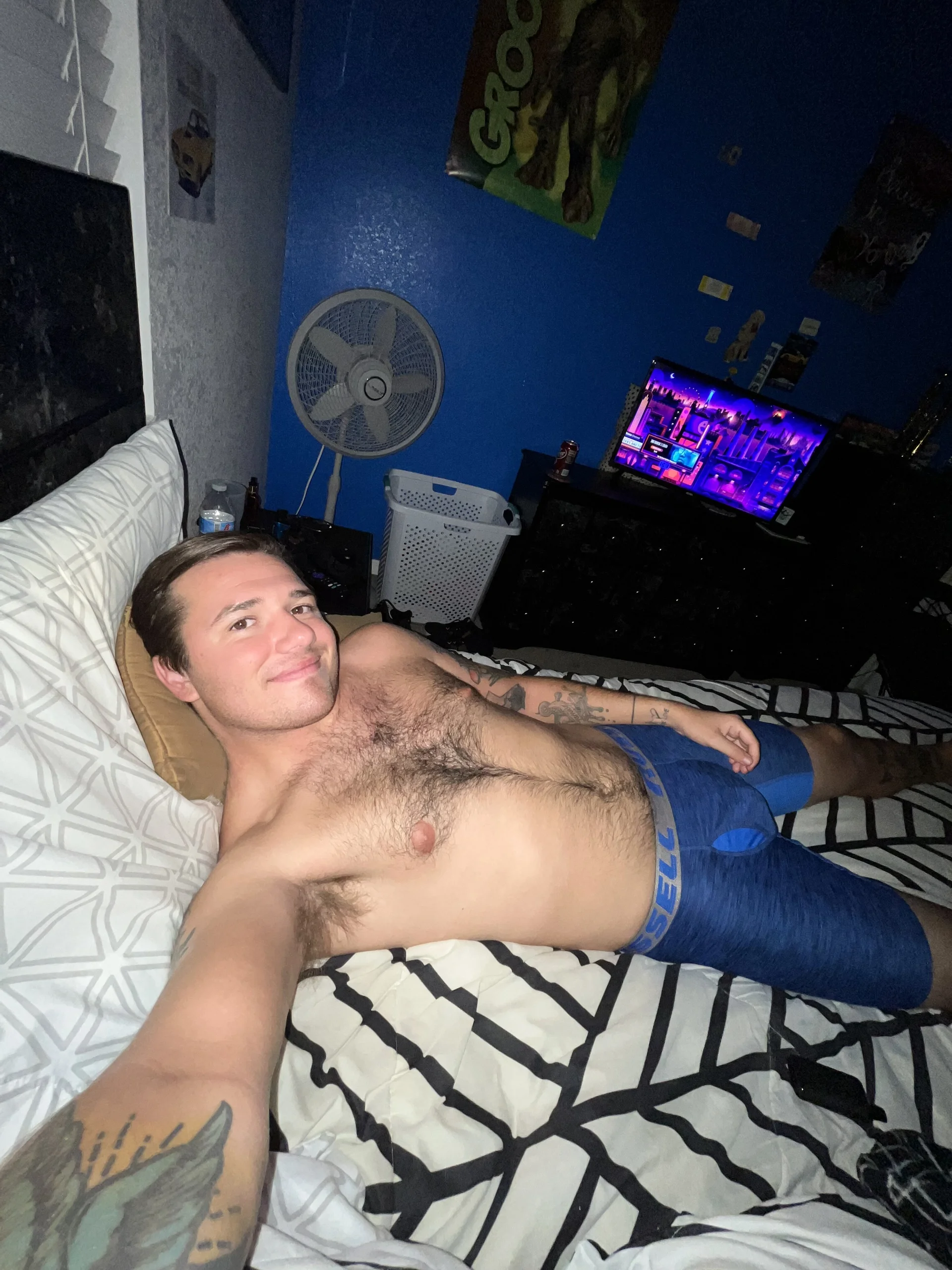 XXX Porn Photo of Nude big__cock199 1