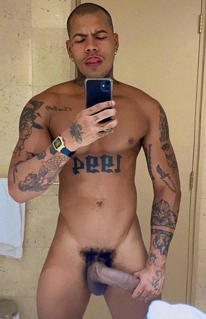 XXX Porn Photo of Nude mulatos16 5