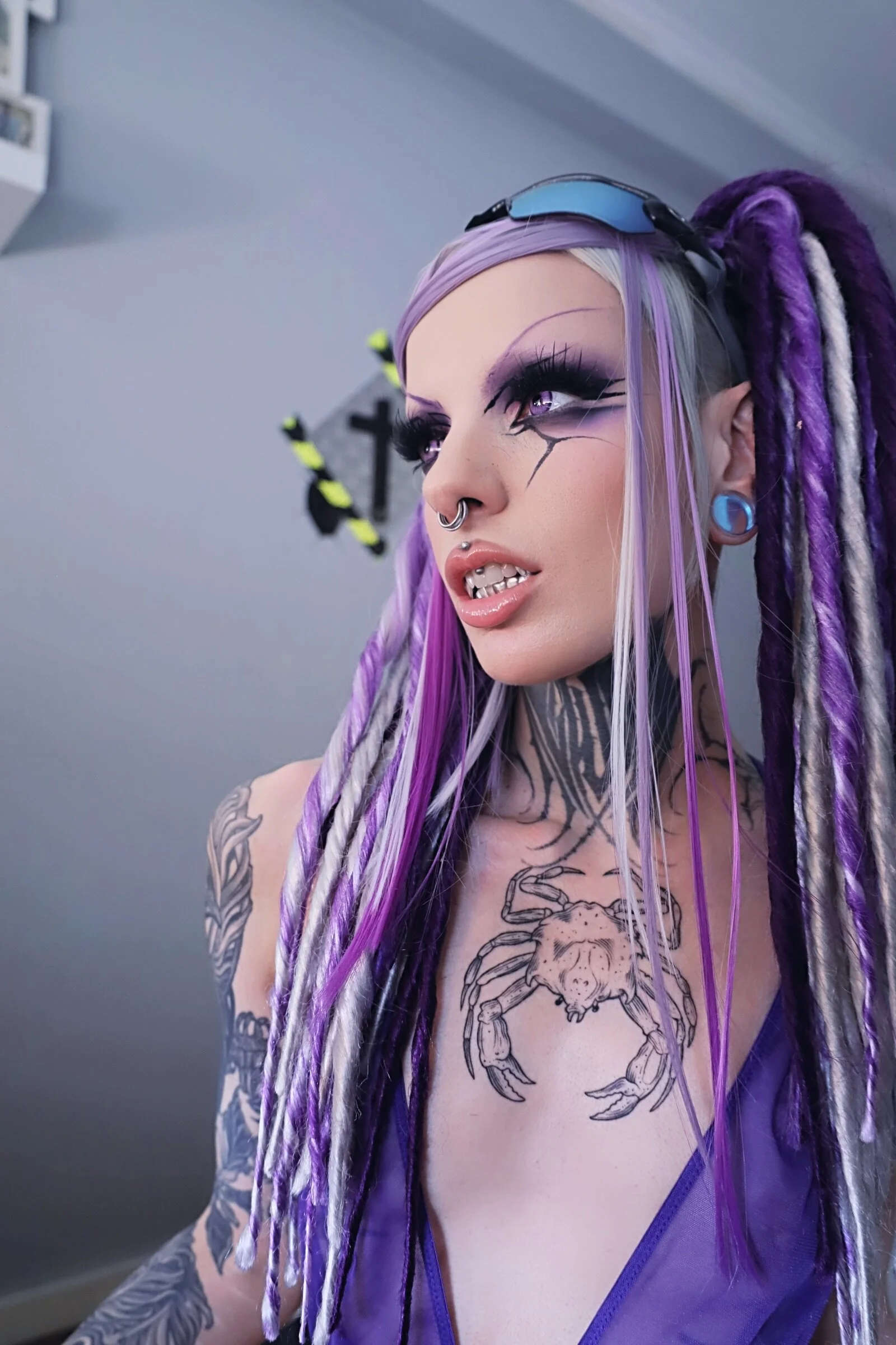 XXX Porn Photo of Nude eva_nexus 5