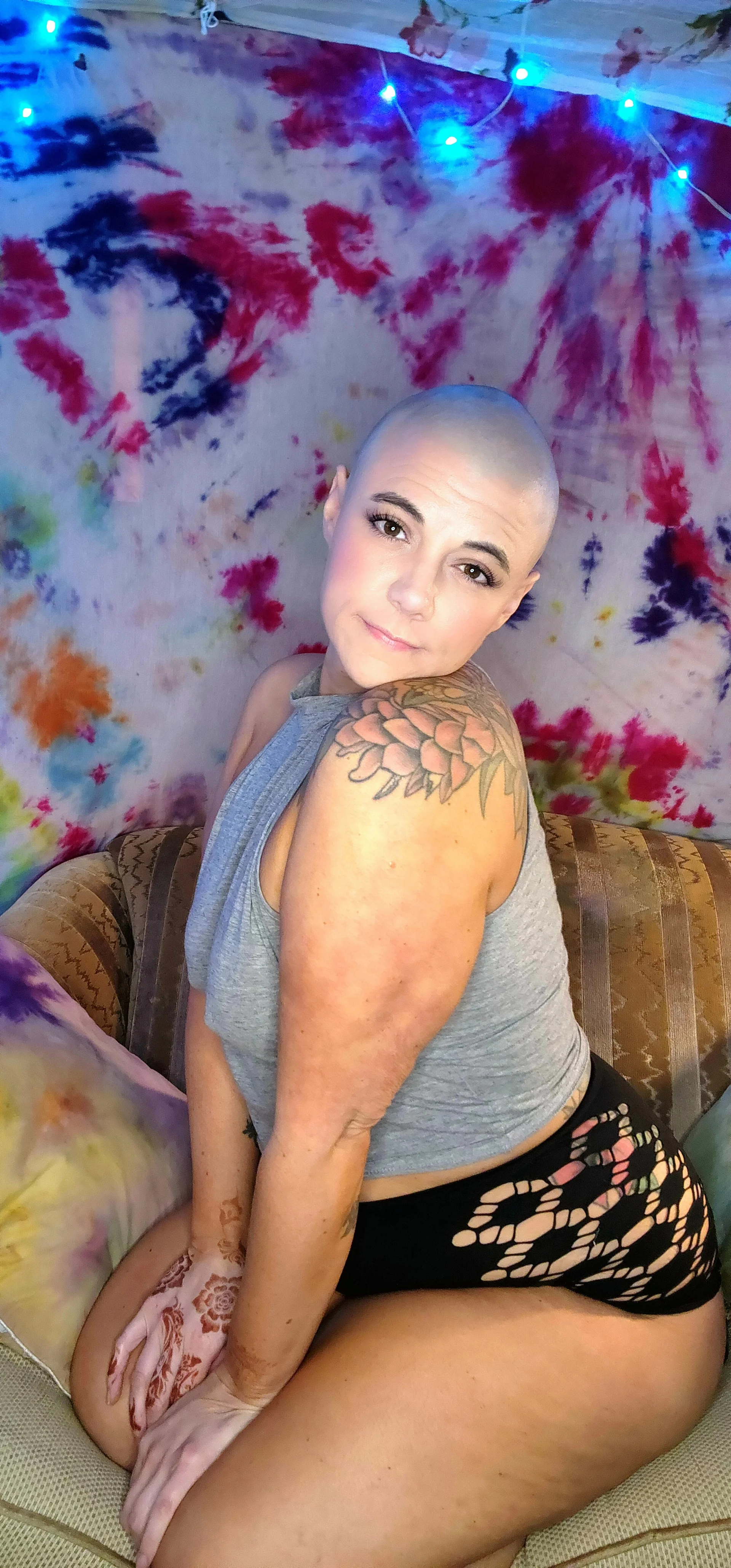 XXX Porn Photo of Nude infinirose 14
