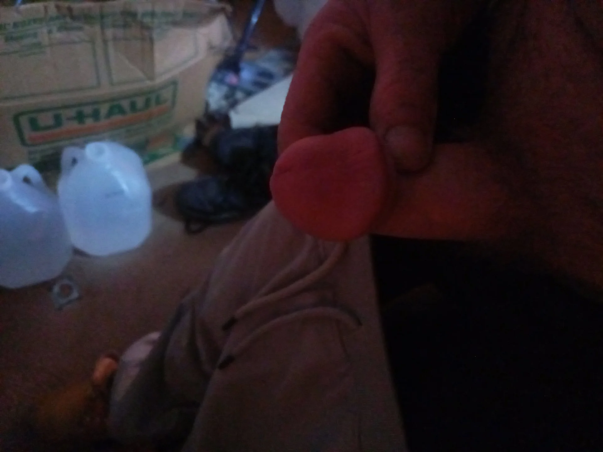 XXX Porn Photo of Nude LilPinkPencil 1