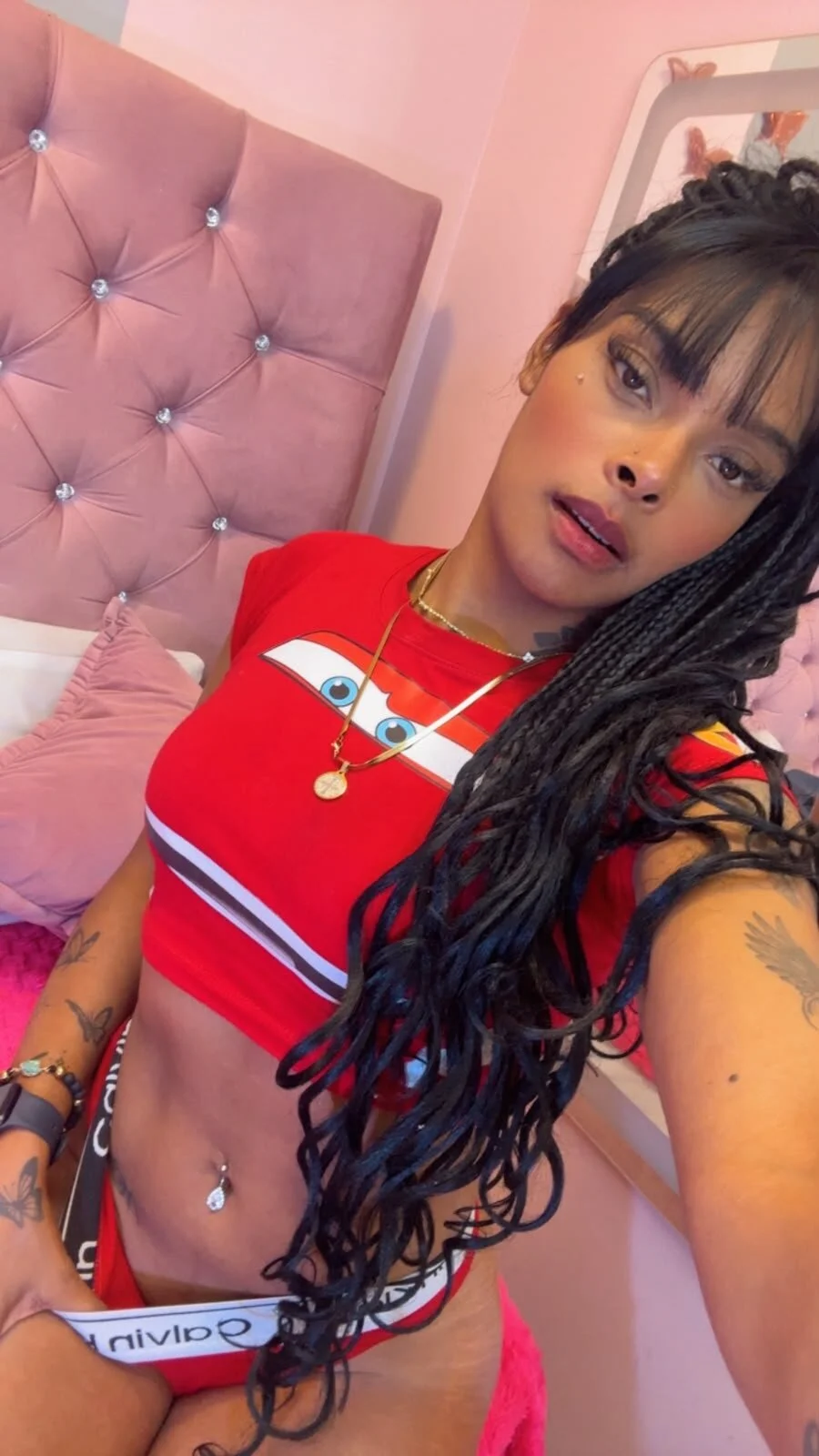 XXX Porn Photo of Nude EmmaEbony_ 381