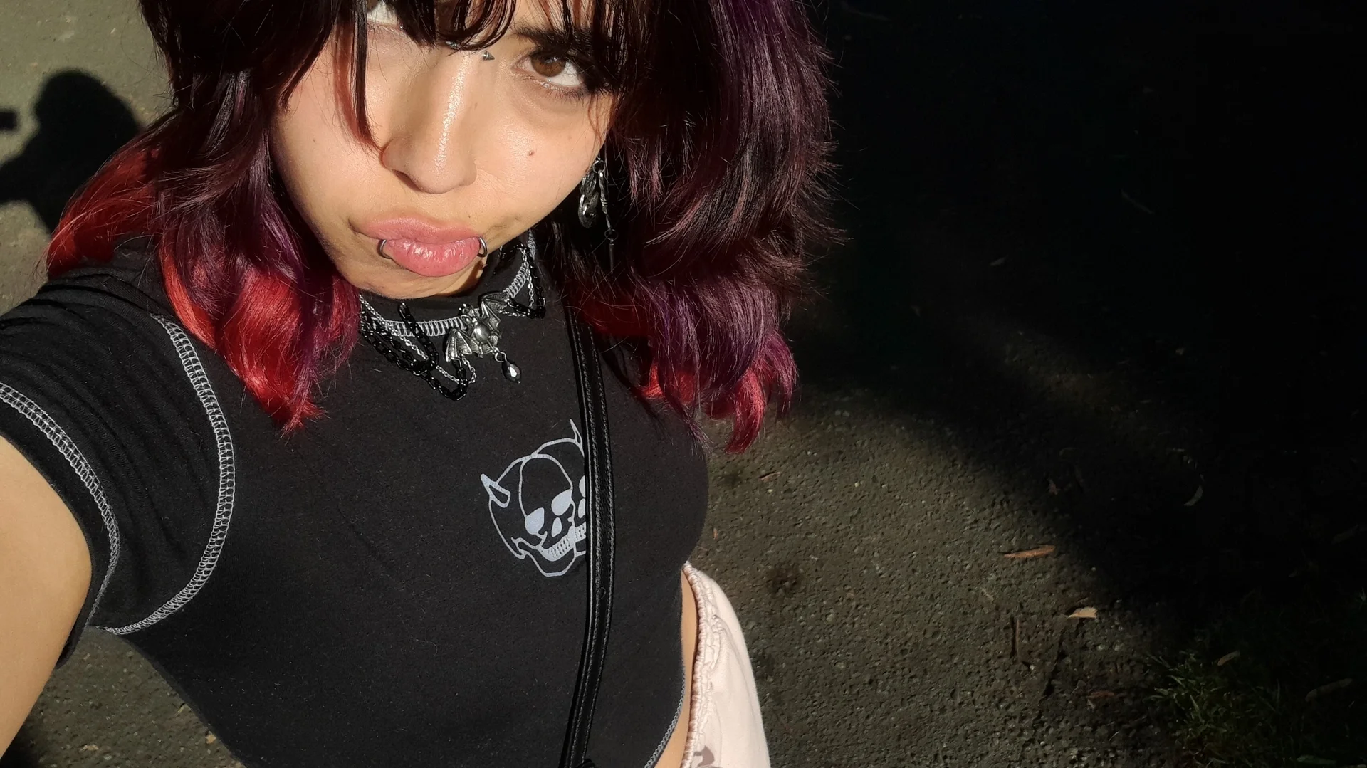 XXX Porn Photo of Nude Nyx_nayla 5