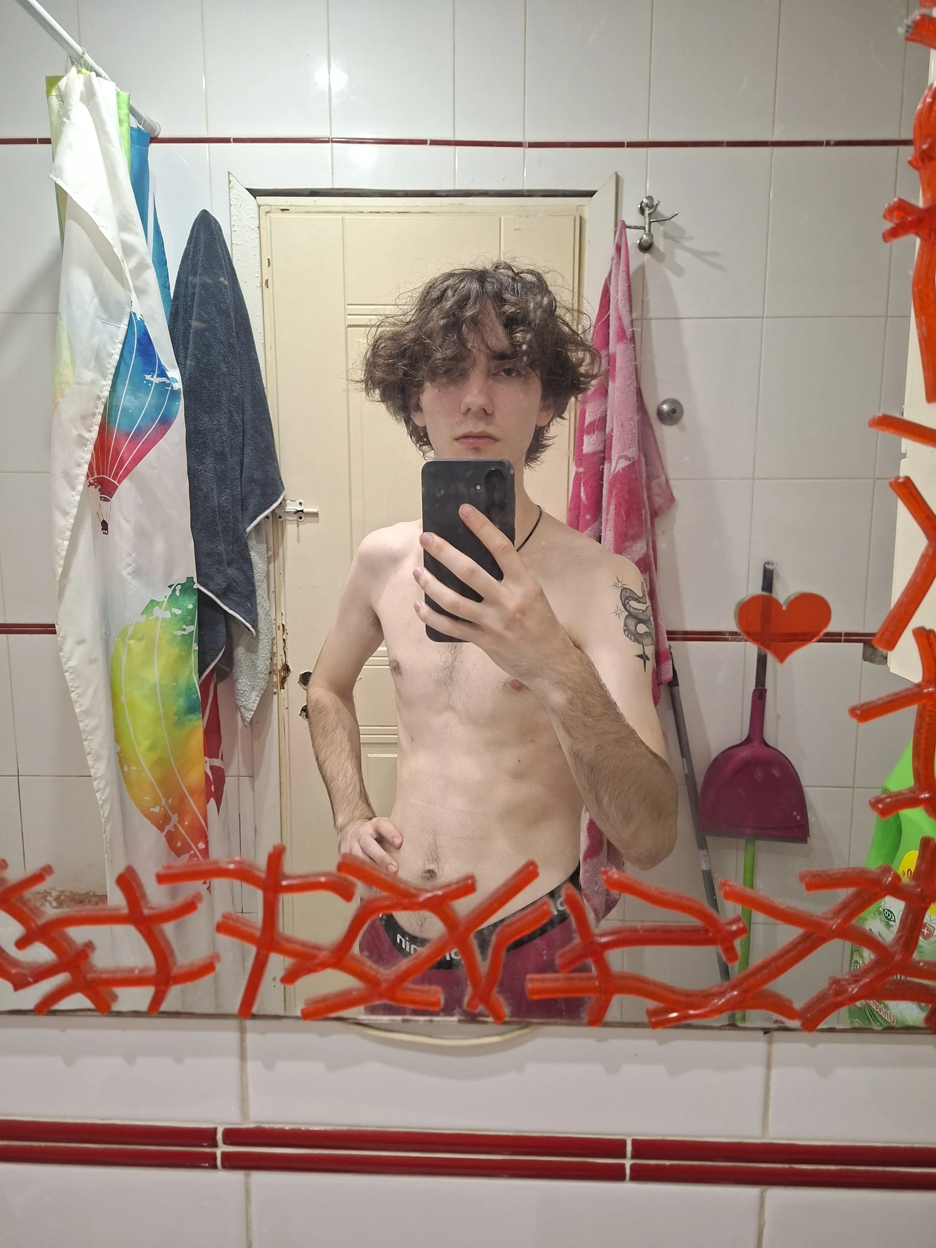 XXX Porn Photo of Nude Jeffry_Snake 1