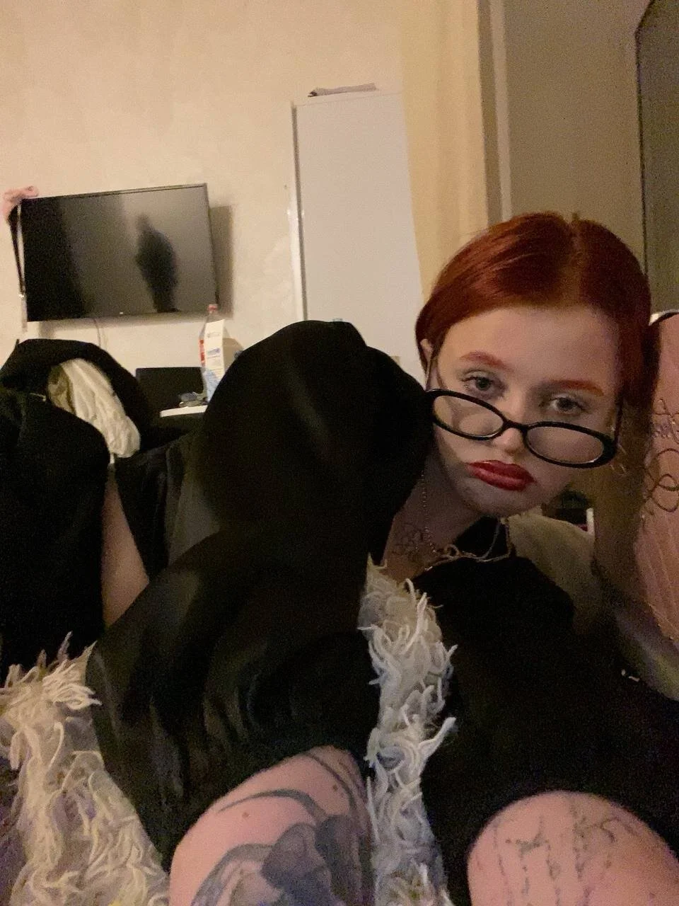 XXX Porn Photo of Nude mirida_fox 8