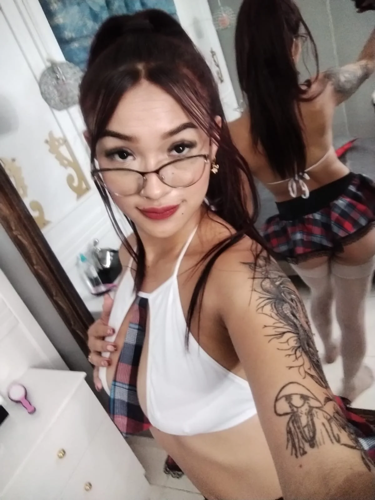 XXX Porn Photo of Nude SashaHans 130