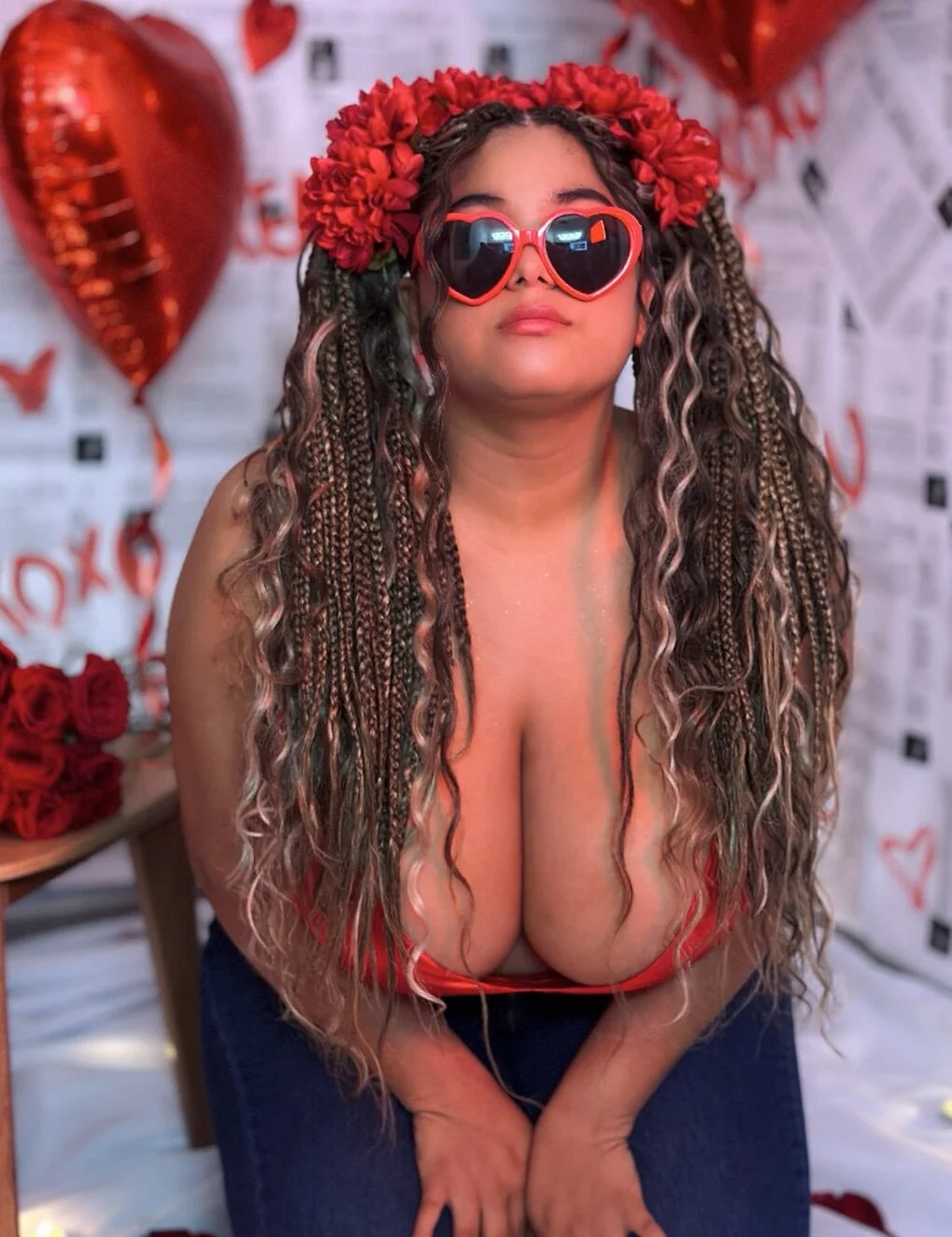 XXX Porn Photo of Nude Kenya--Buhle 395