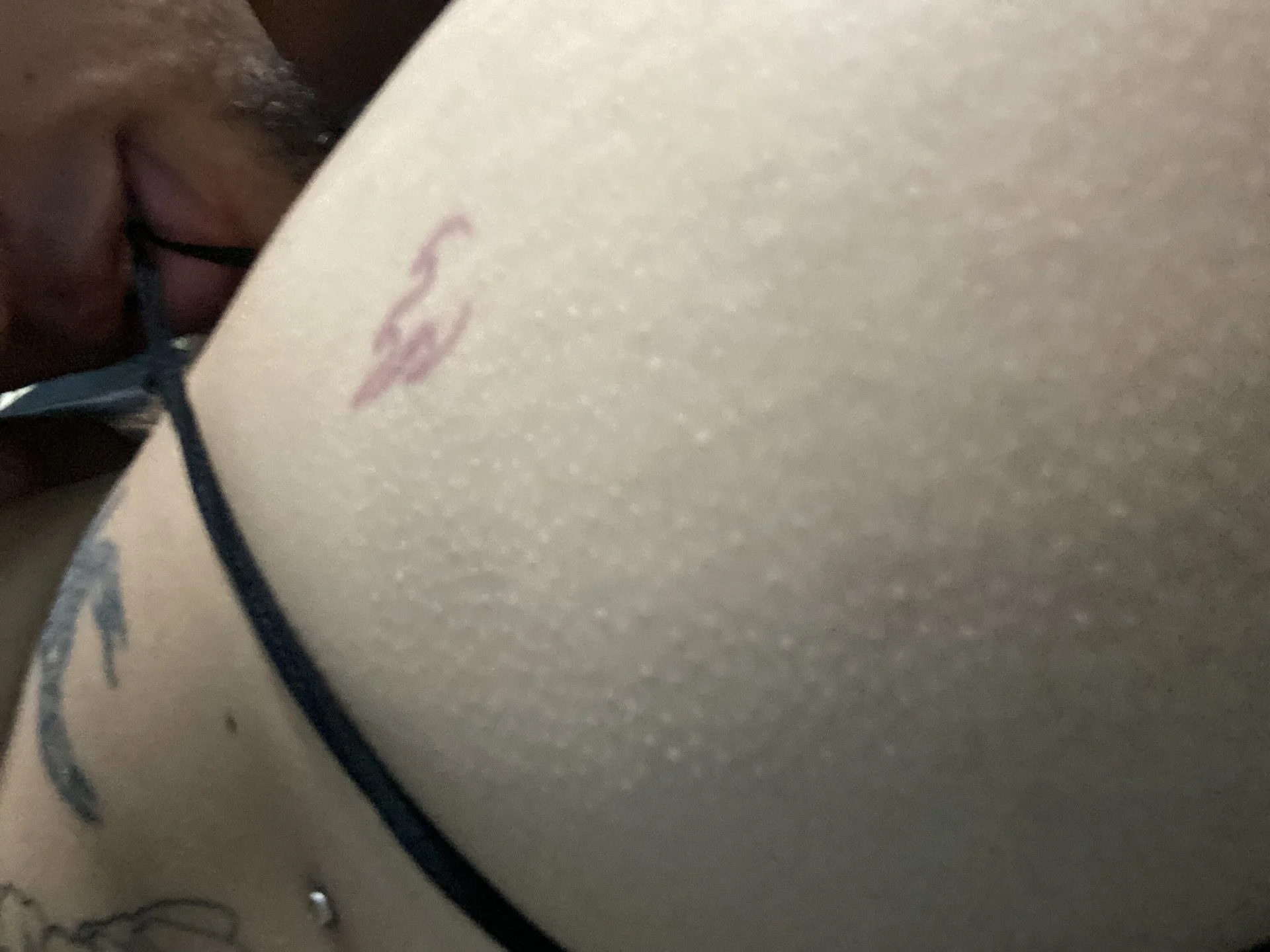 XXX Porn Photo of Nude BurnAndLoveX 1