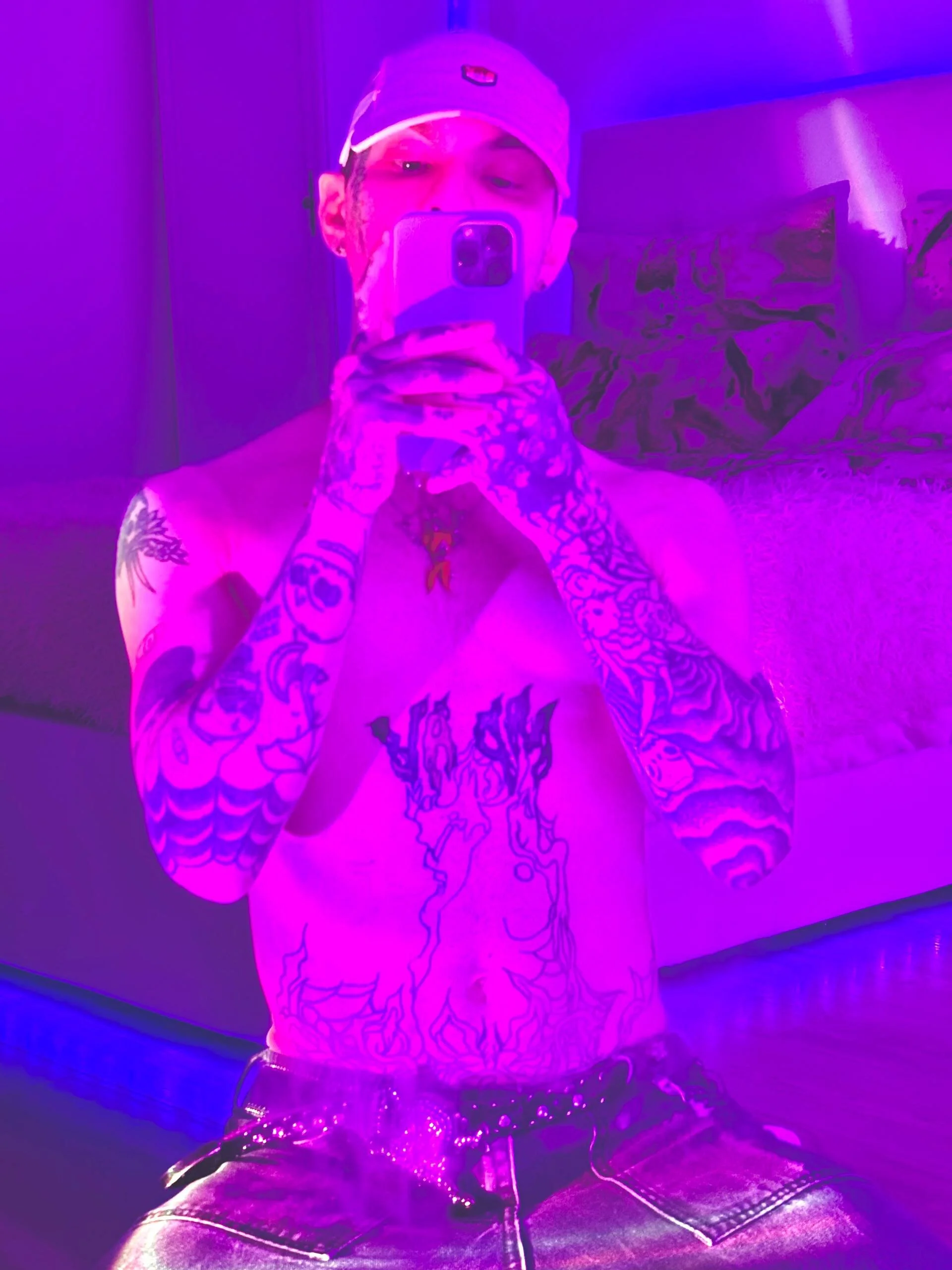 XXX Porn Photo of Nude Sattanhomes 1