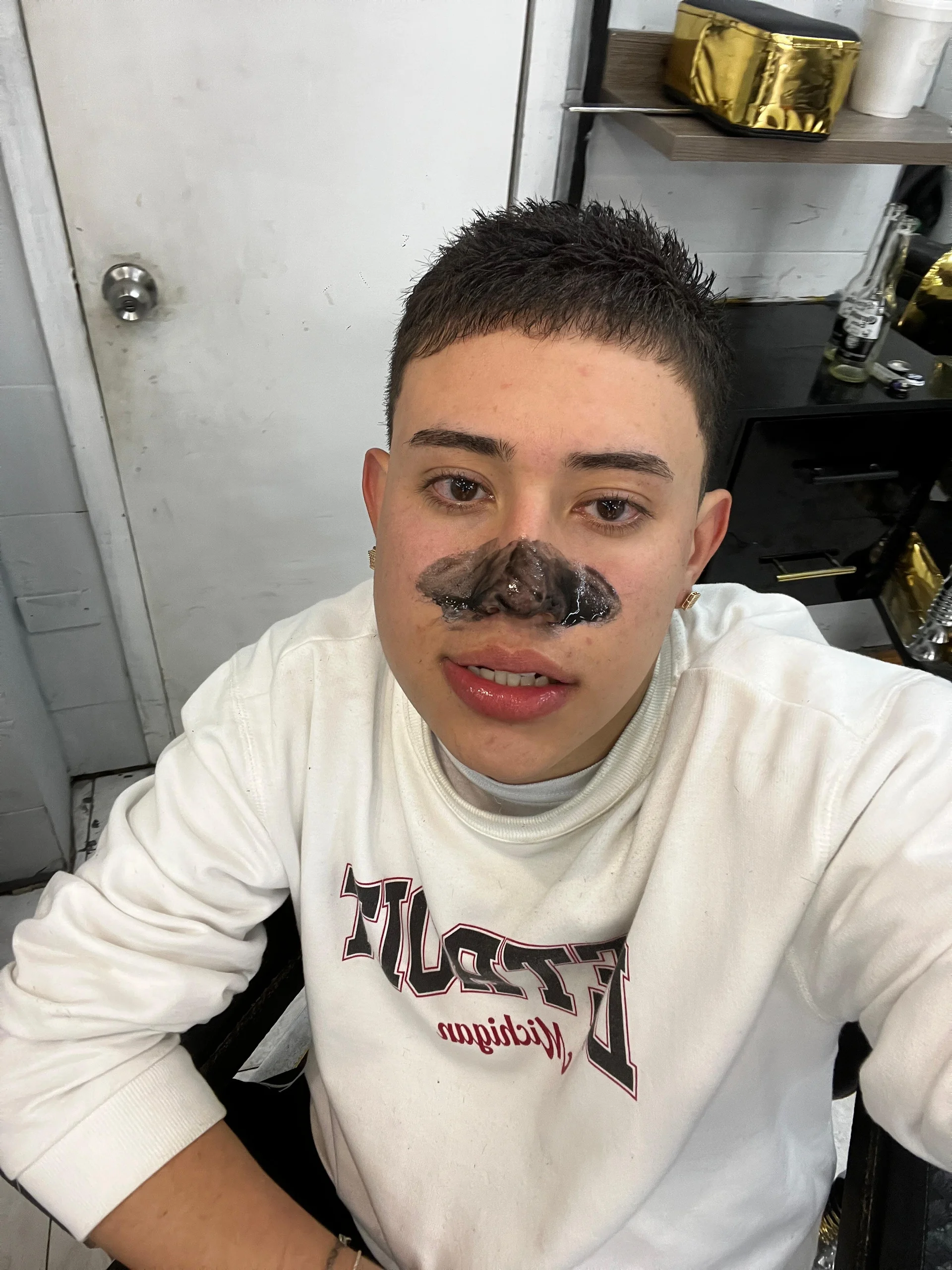 XXX Porn Photo of Nude AlejoTheBig 1