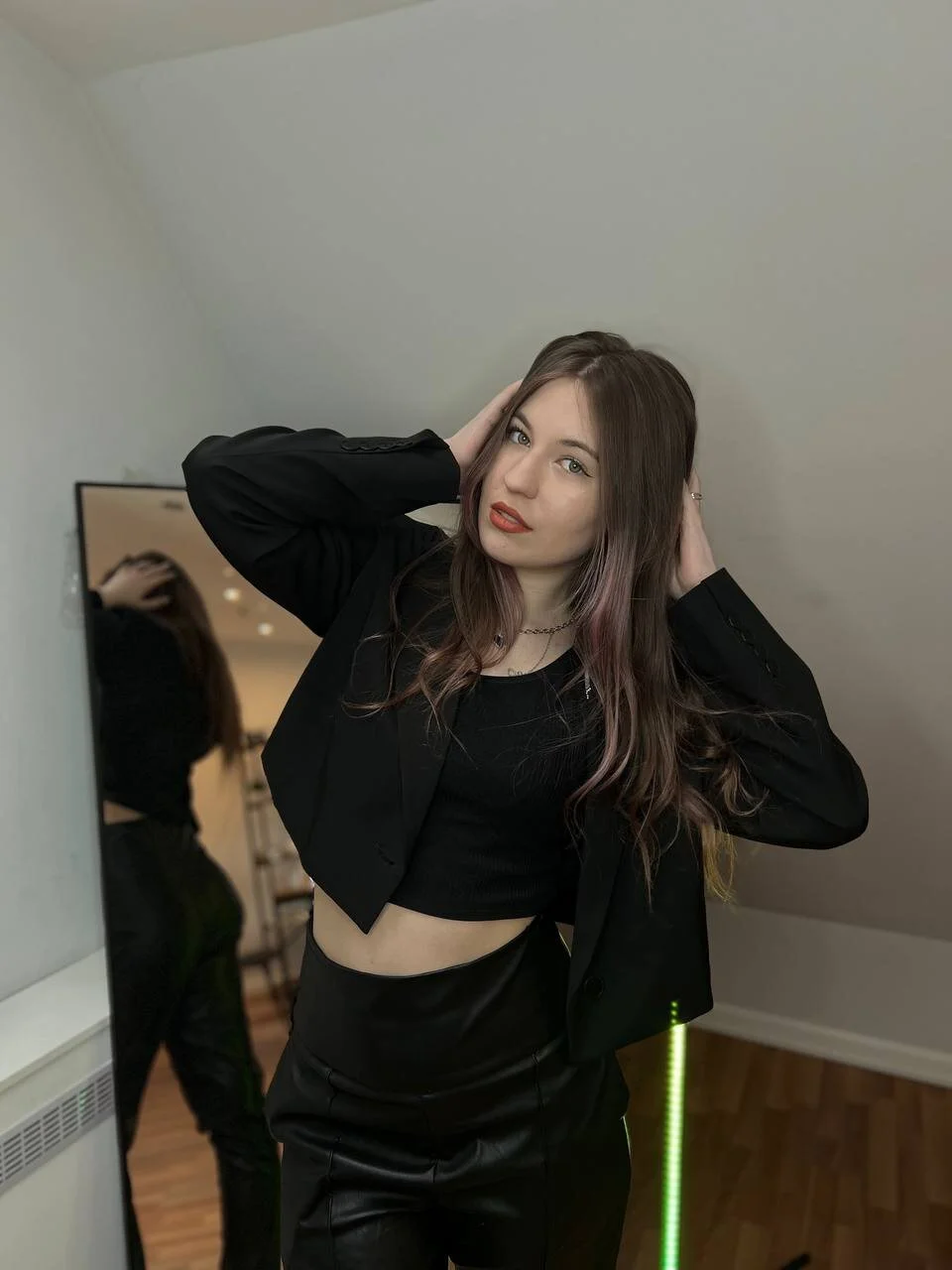 XXX Porn Photo of Nude MargoXoki 5