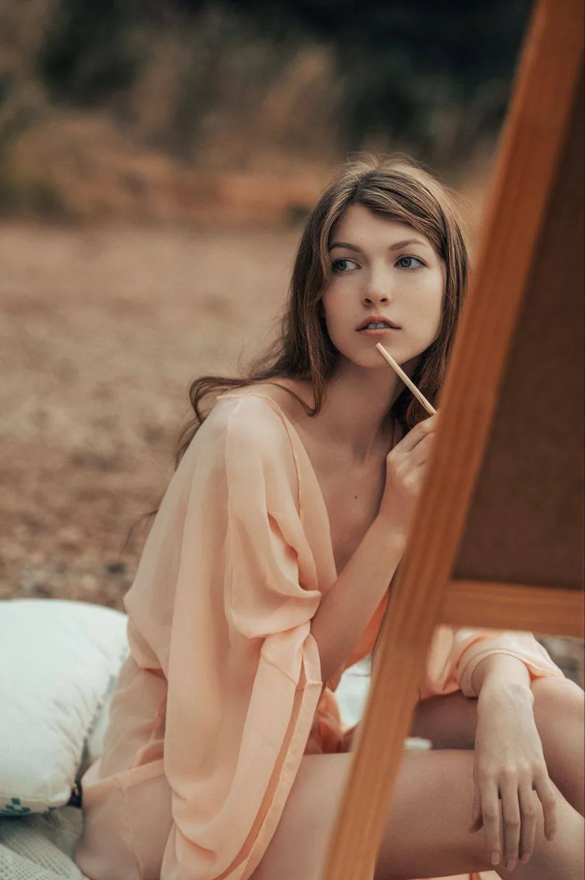 XXX Porn Photo of Nude SunnyLeia 3