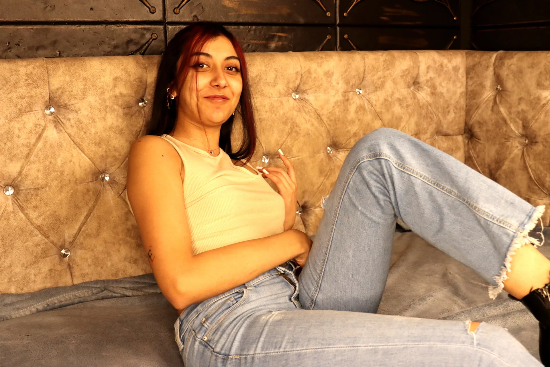 XXX Porn Photo of Nude AmberEnna 5