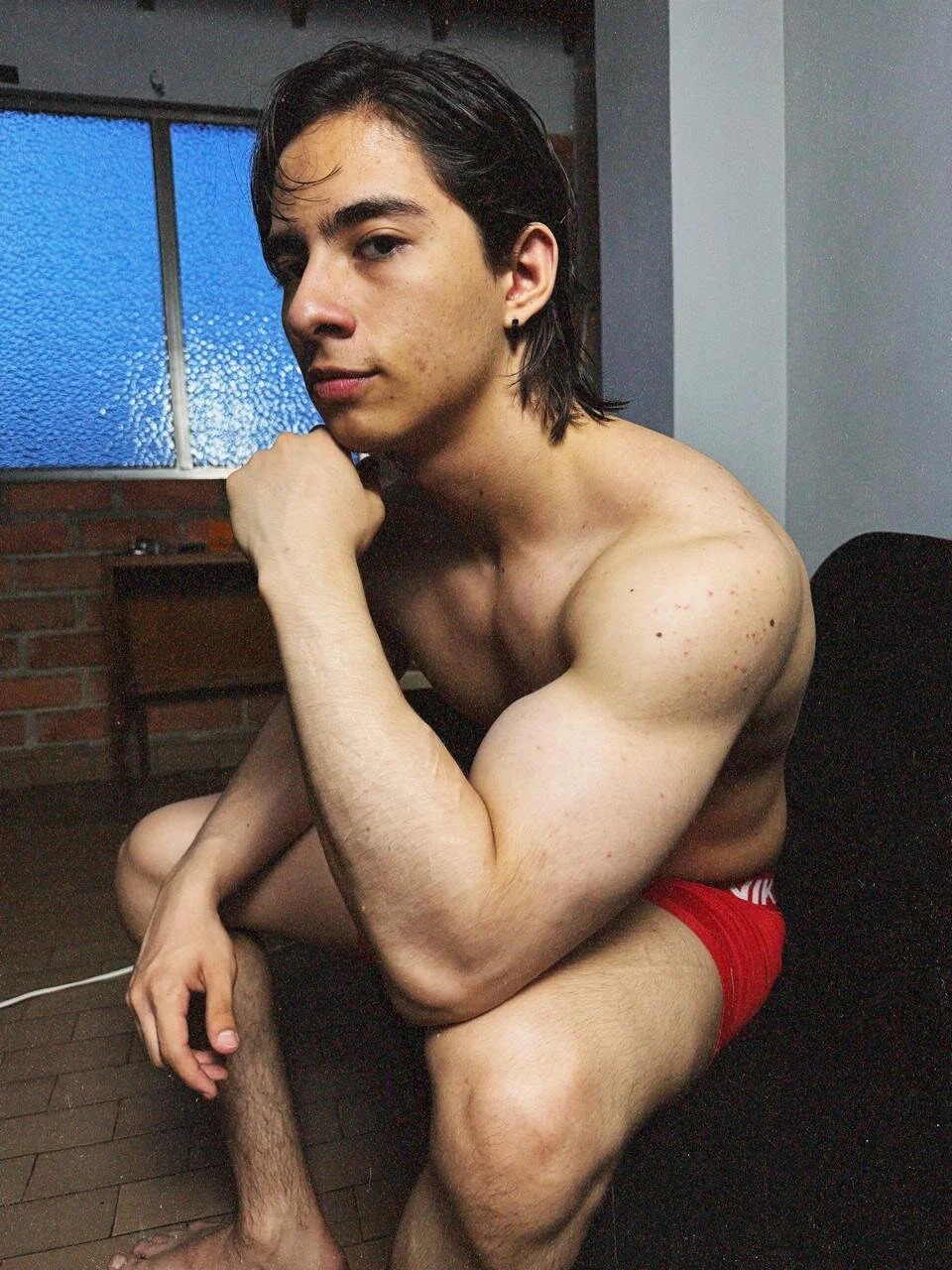 XXX Porn Photo of Nude AlekBlake_ 3