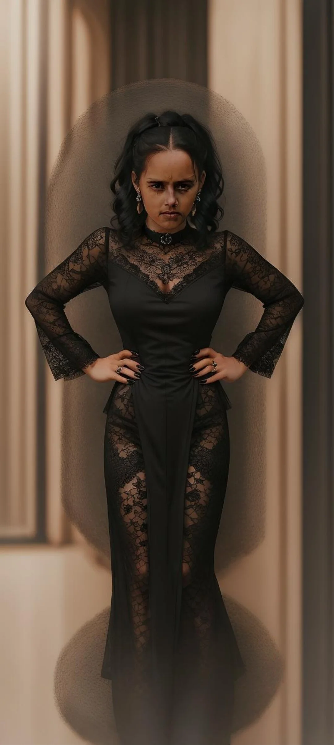 XXX Porn Photo of Nude Madhuri_Love143 3
