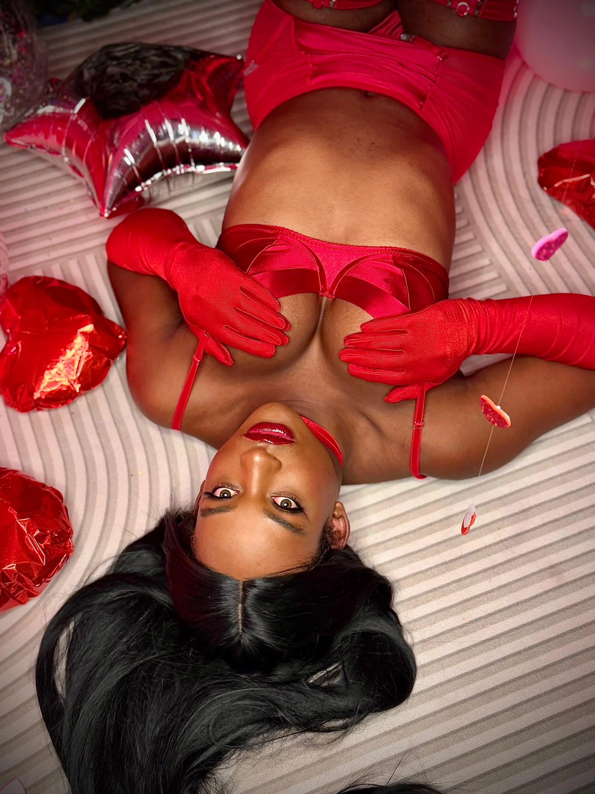 XXX Porn Photo of Nude nahomi_campbell 181
