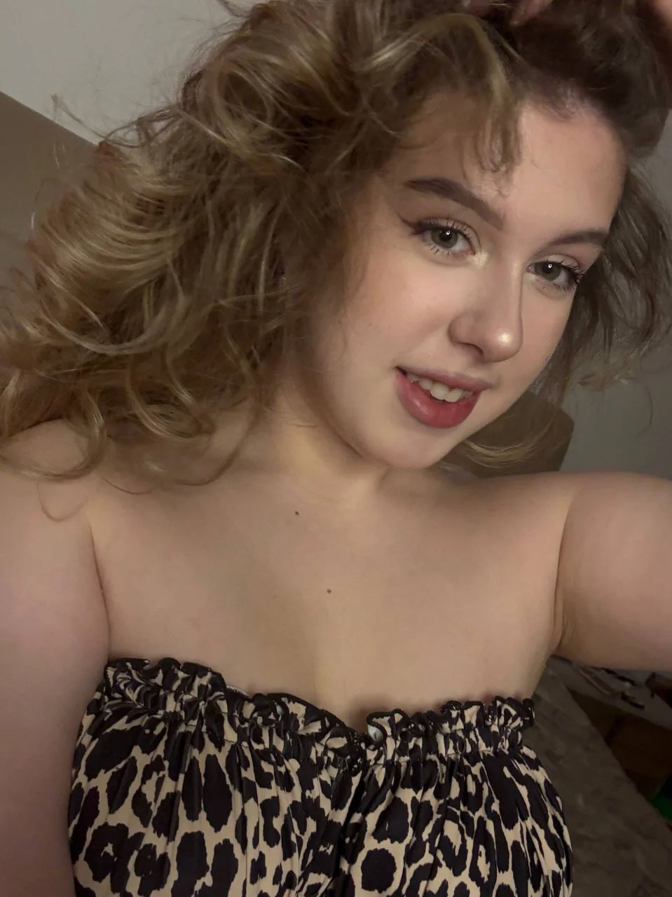 XXX Porn Photo of Nude lillydollll 4