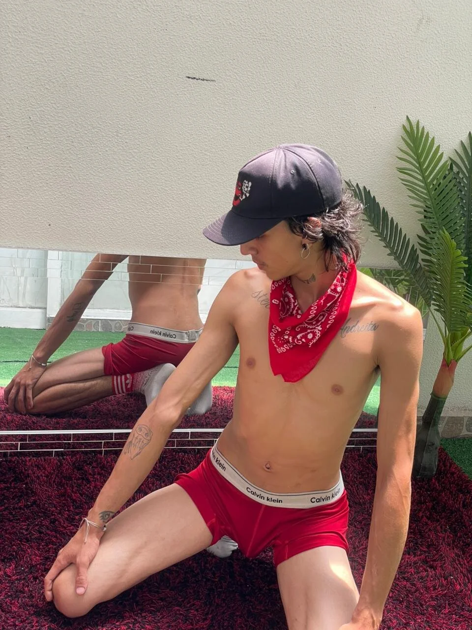 XXX Porn Photo of Nude langelo_el 9