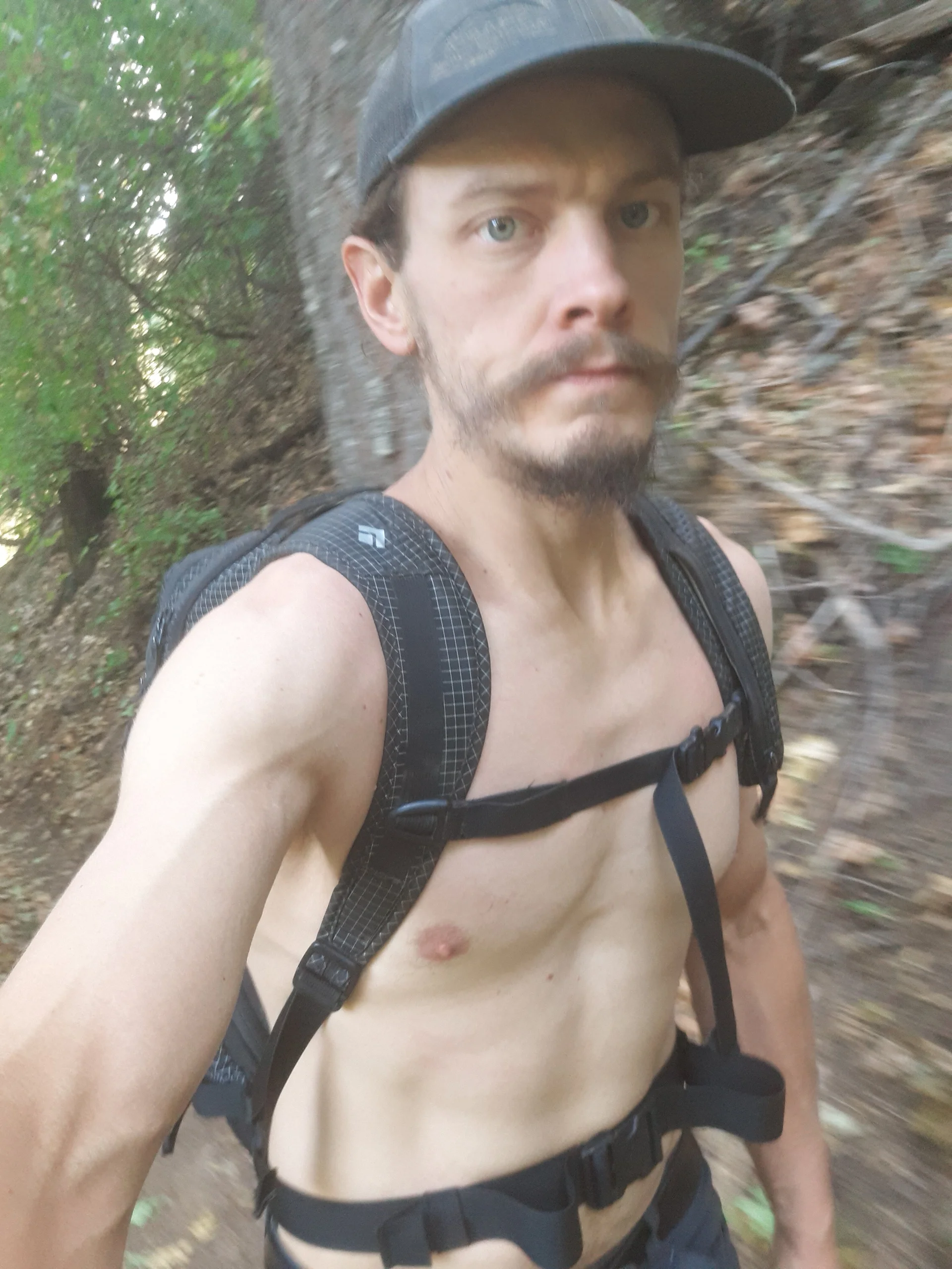 XXX Porn Photo of Nude Ruggeddude8 3