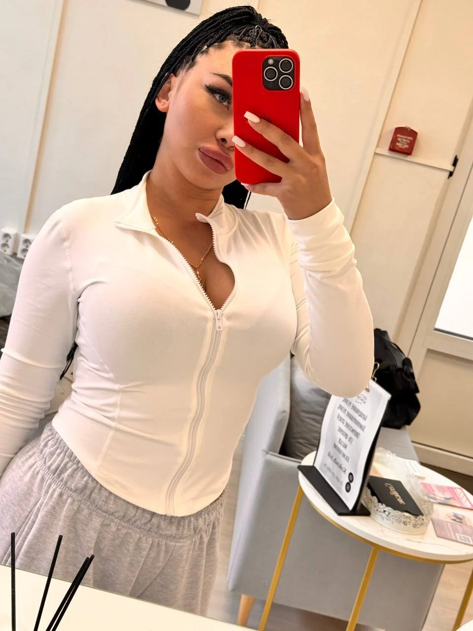 XXX Porn Photo of Nude LaaadyDaaamn 6