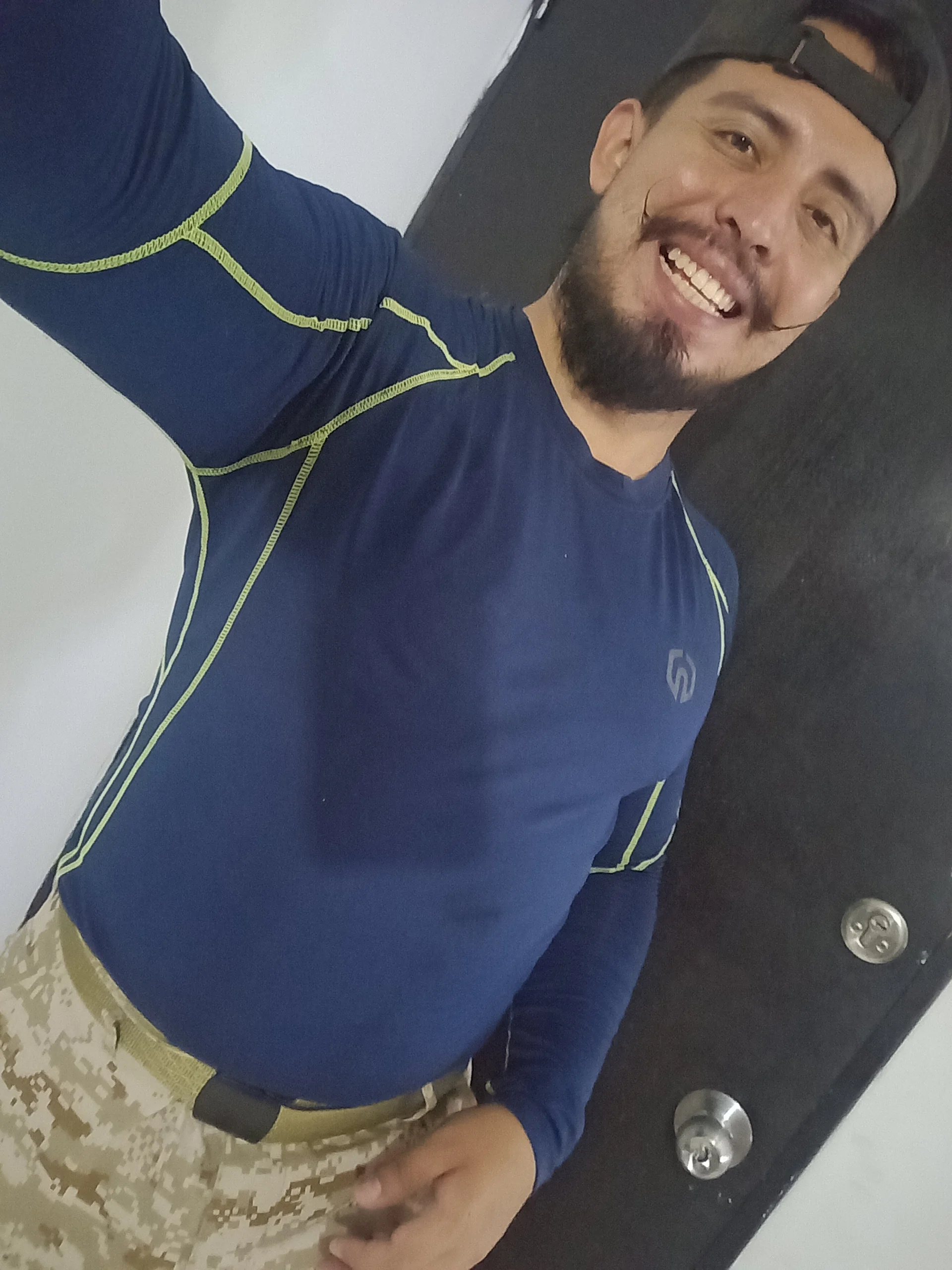 XXX Porn Photo of Nude KalethBigDick 712