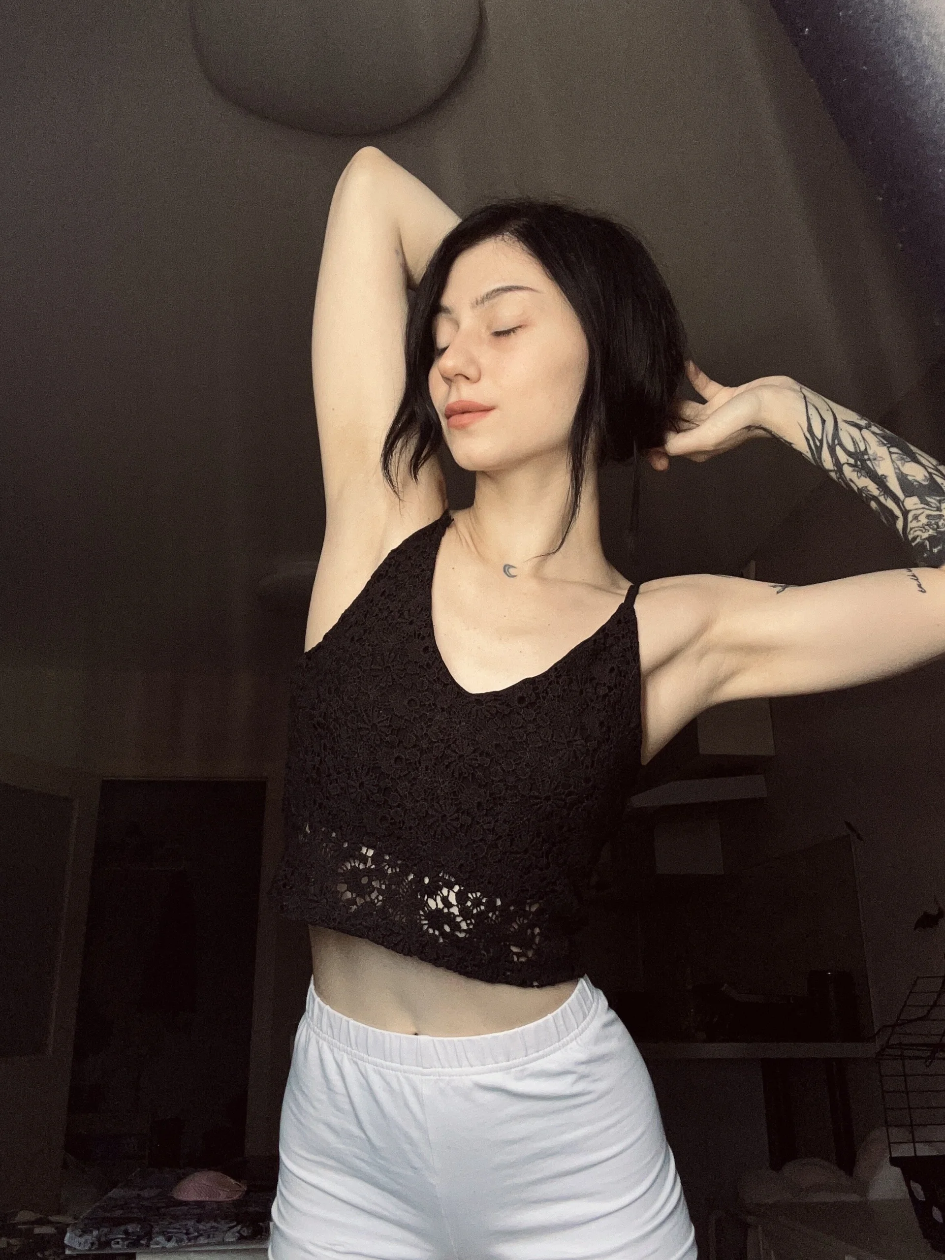 XXX Porn Photo of Nude poisondevotion 16