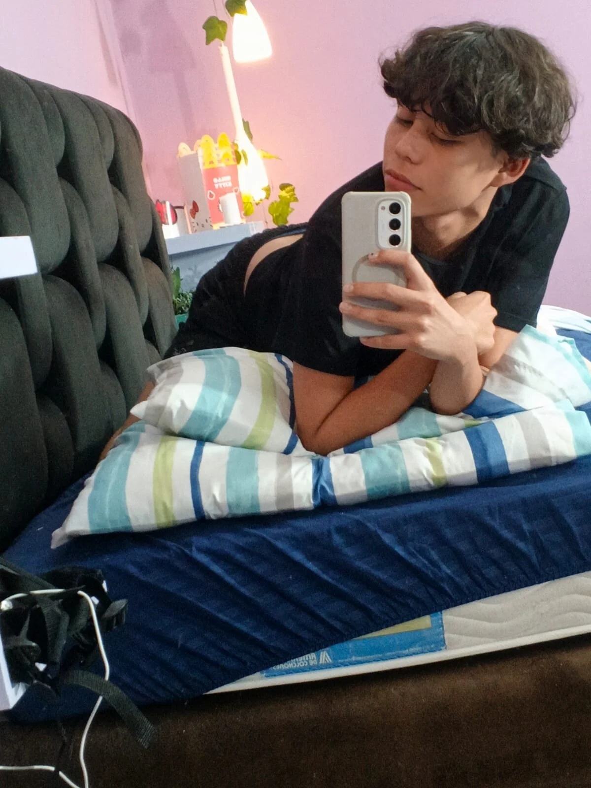 XXX Porn Photo of Nude Nathanbelll 1