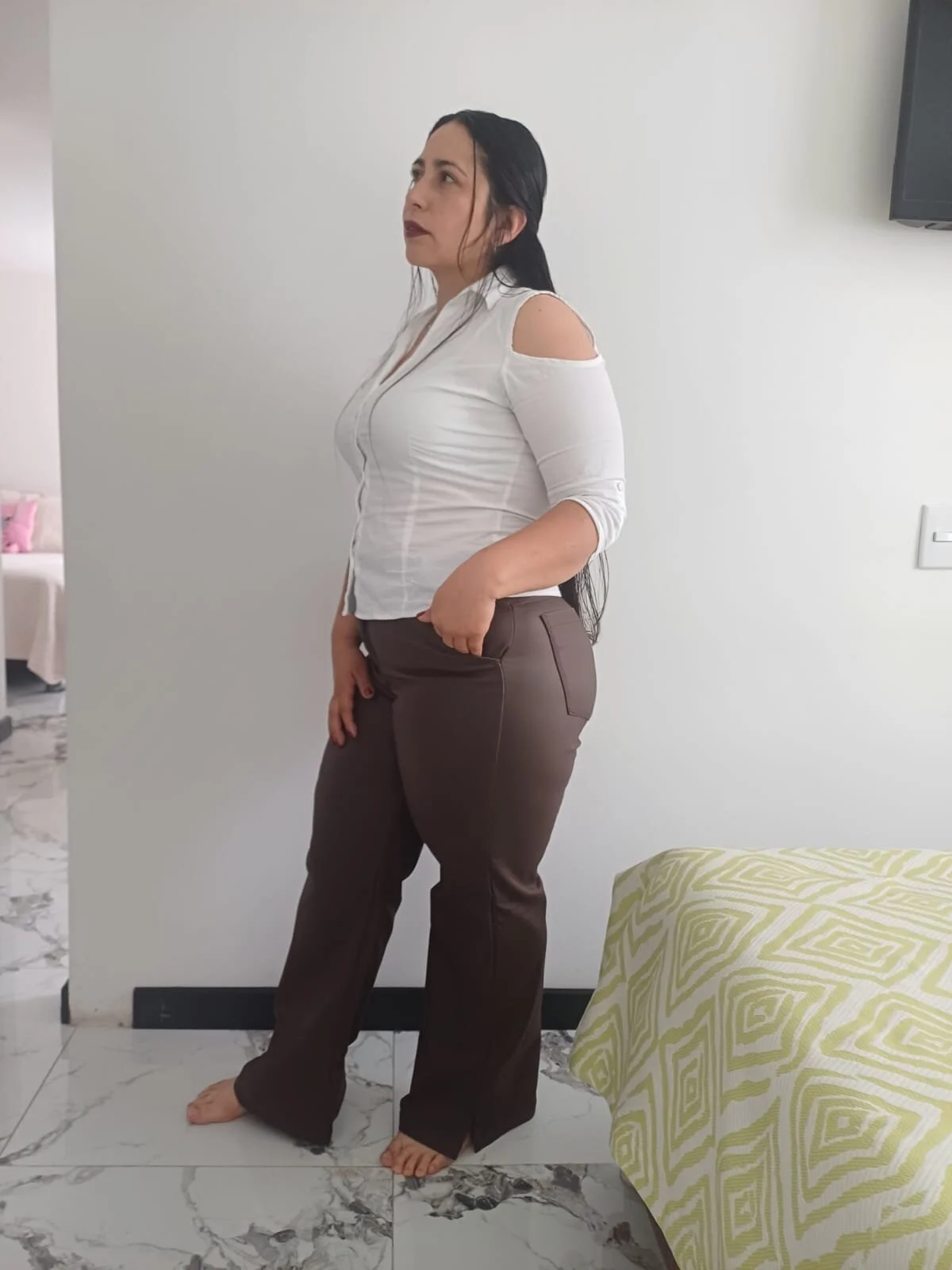 XXX Porn Photo of Nude valeriavg 5