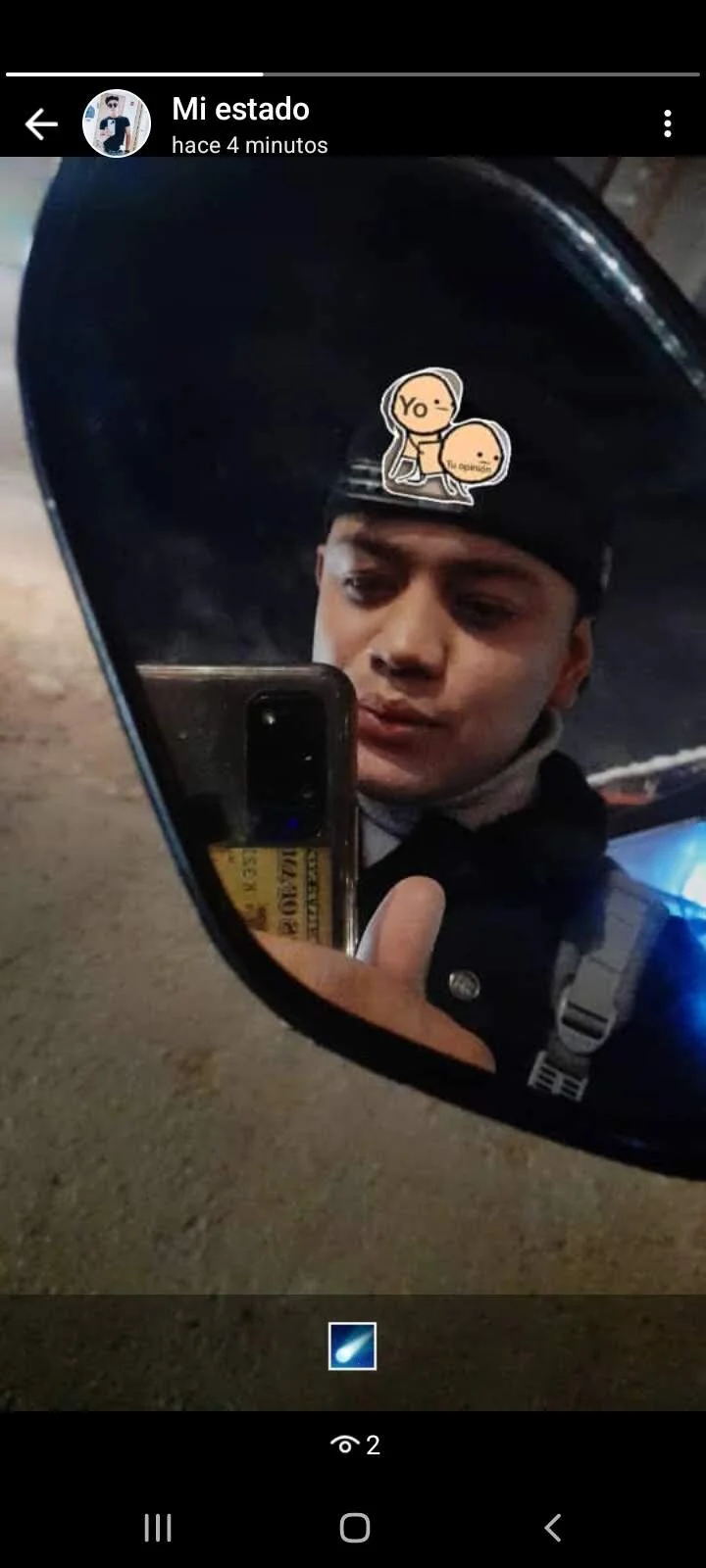 XXX Porn Photo of Nude Carloskimyy 5