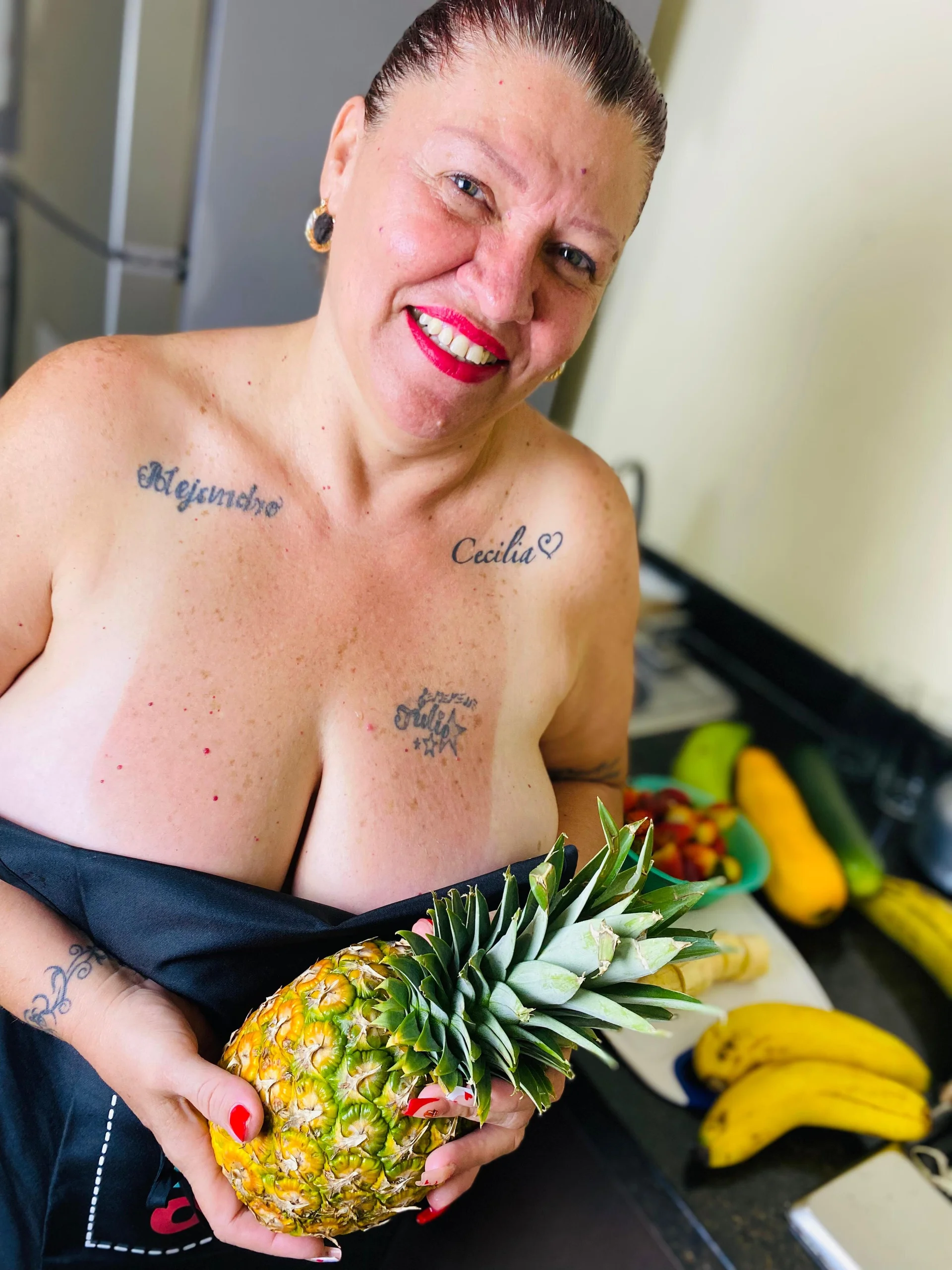 XXX Porn Photo of Nude Olgahunder 5