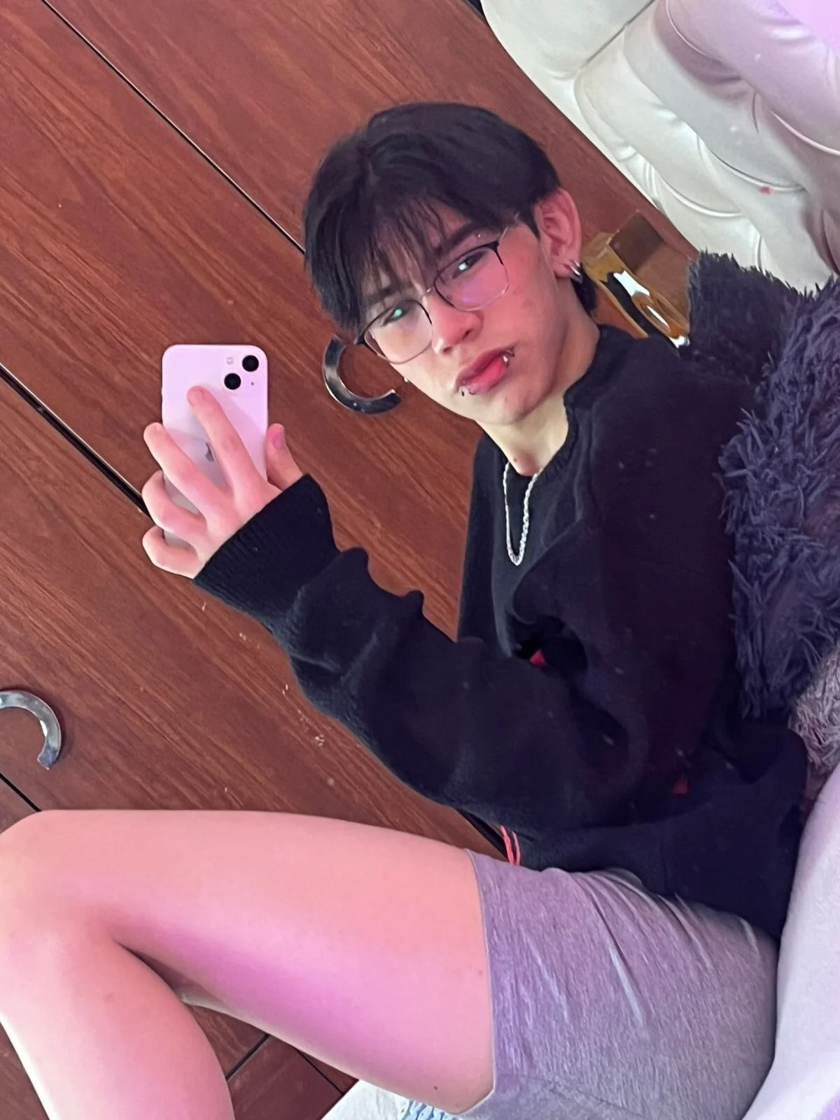 XXX Porn Photo of Nude Kim_Adrien 17