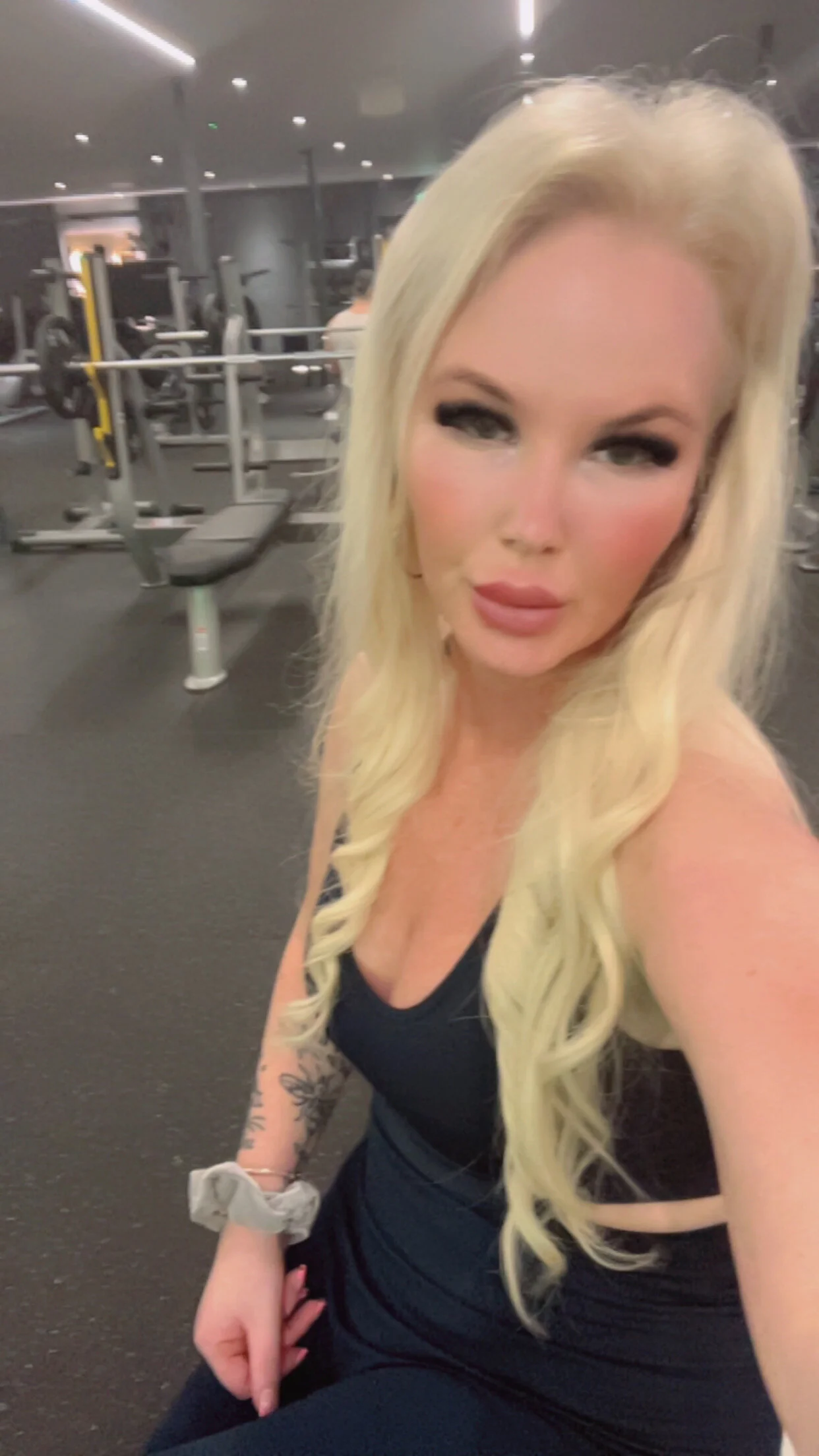 XXX Porn Photo of Nude GymQueen_Grace 20