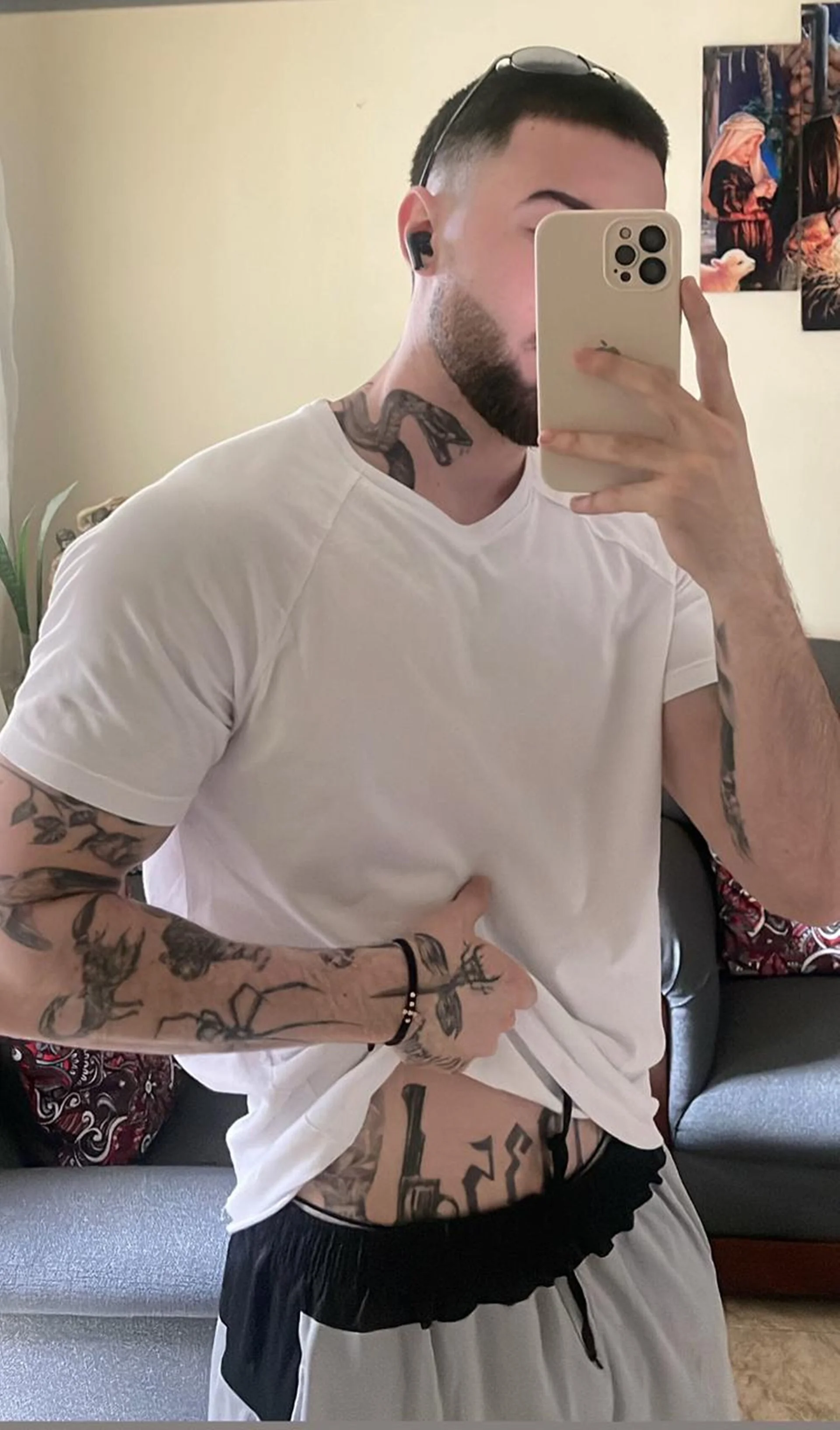 XXX Porn Photo of Nude Luke_davis01 2