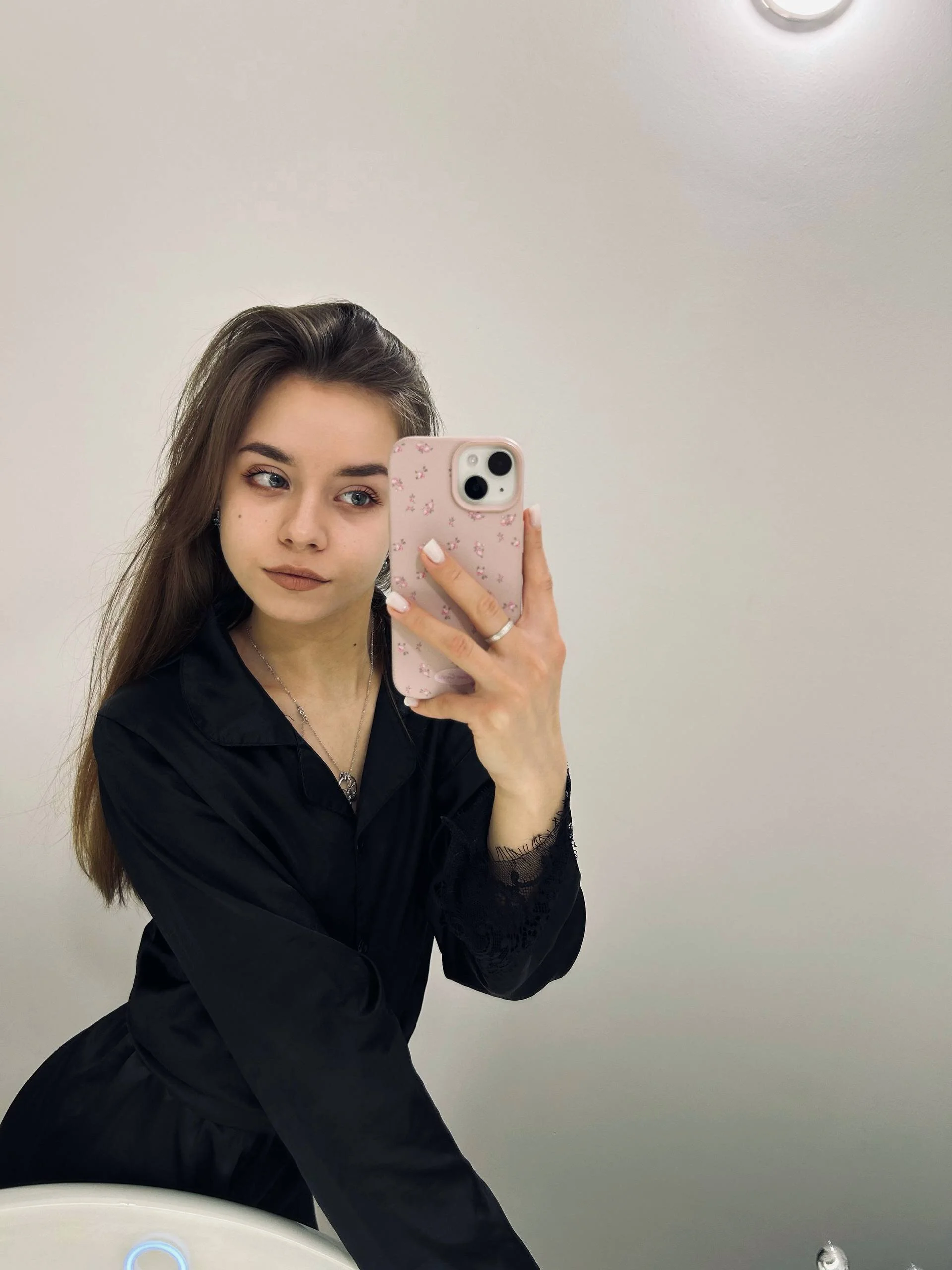 XXX Porn Photo of Nude BrunaLinklater 1