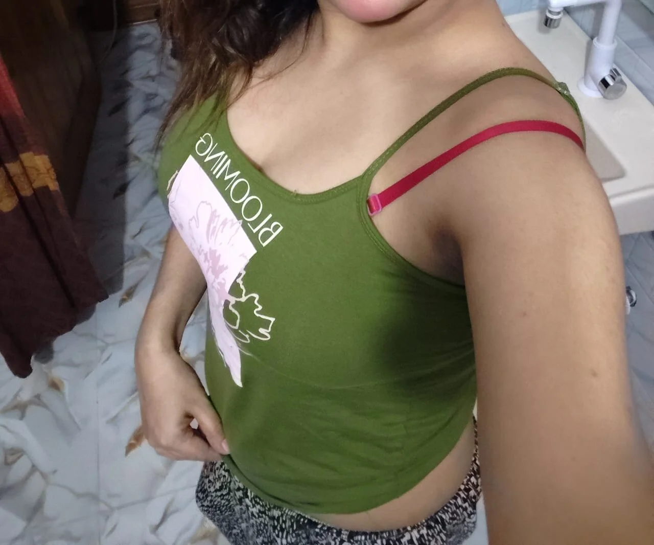 XXX Porn Photo of Nude Tanha18 4