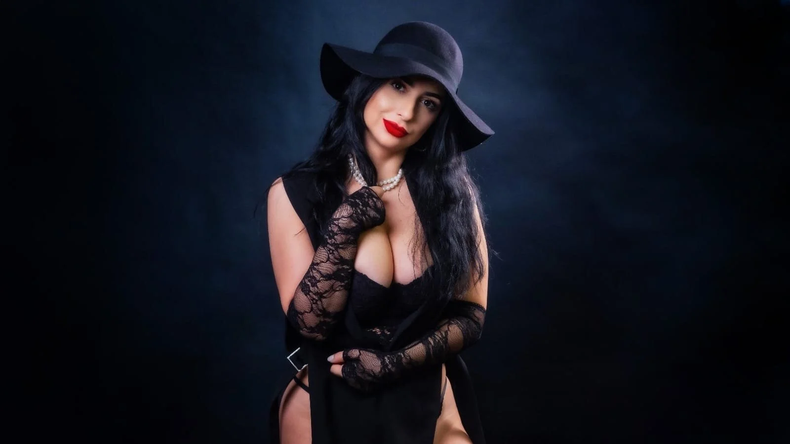 XXX Porn Photo of Nude OliveWilson 53